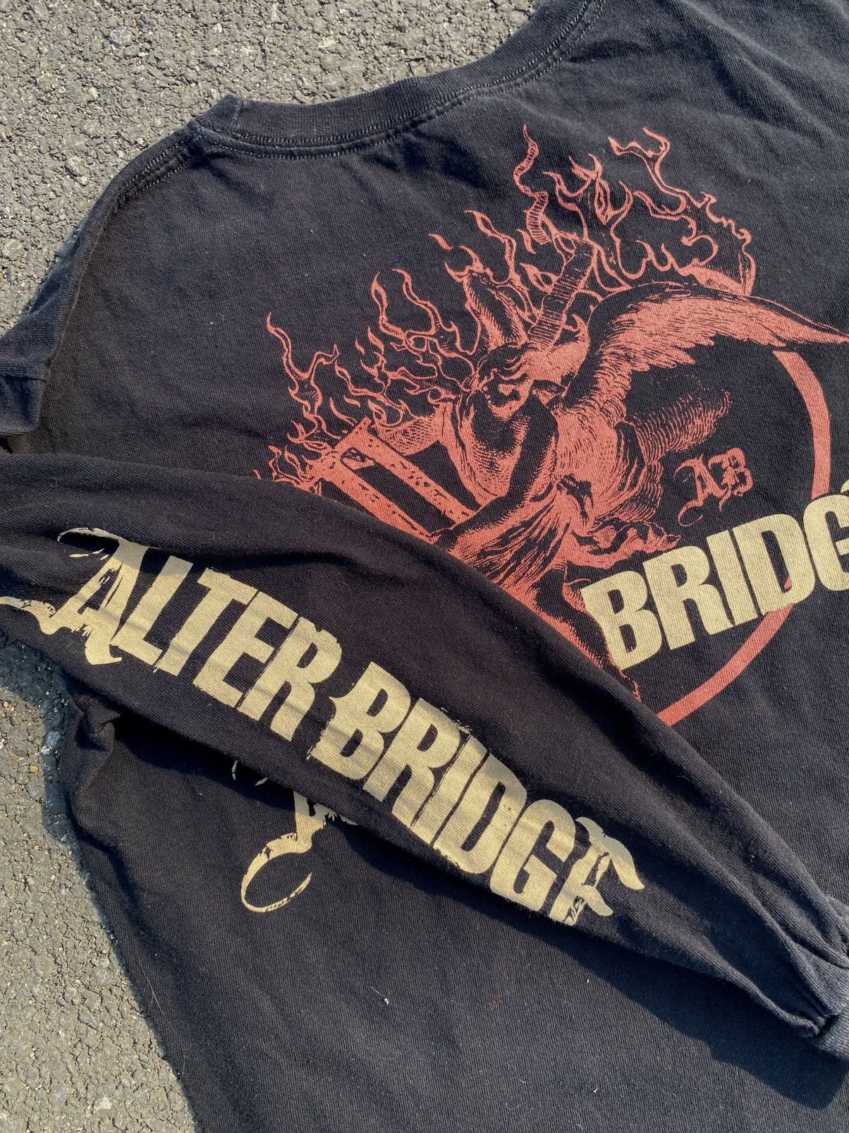 Anvil Alter Bridge Size US M / EU 48-50 / 2 - 6 Thumbnail
