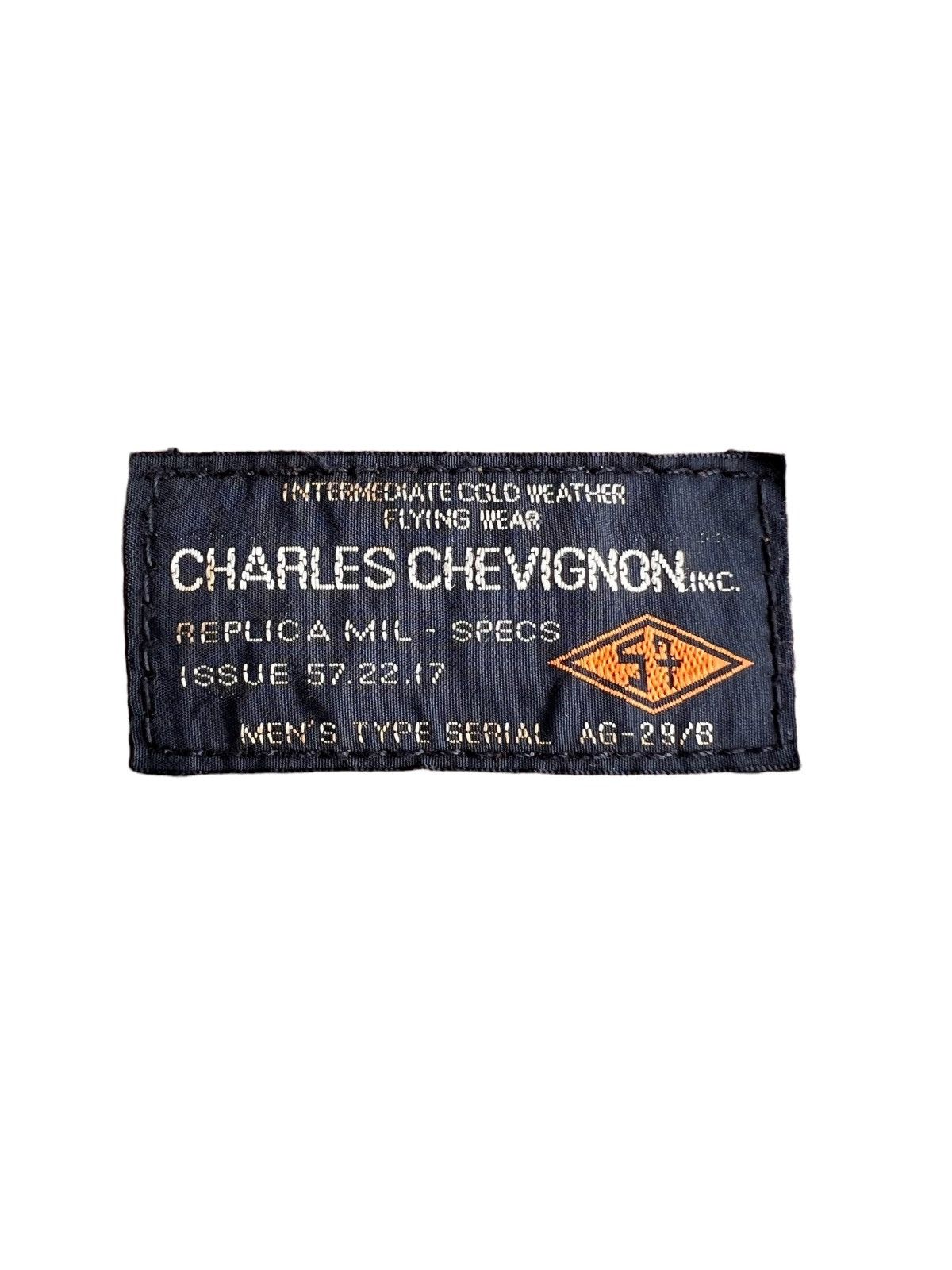 Chevignon OG Chevignon Mil-Specs Flying Wear Tactical Crossbody Bag Size ONE SIZE - 9 Thumbnail