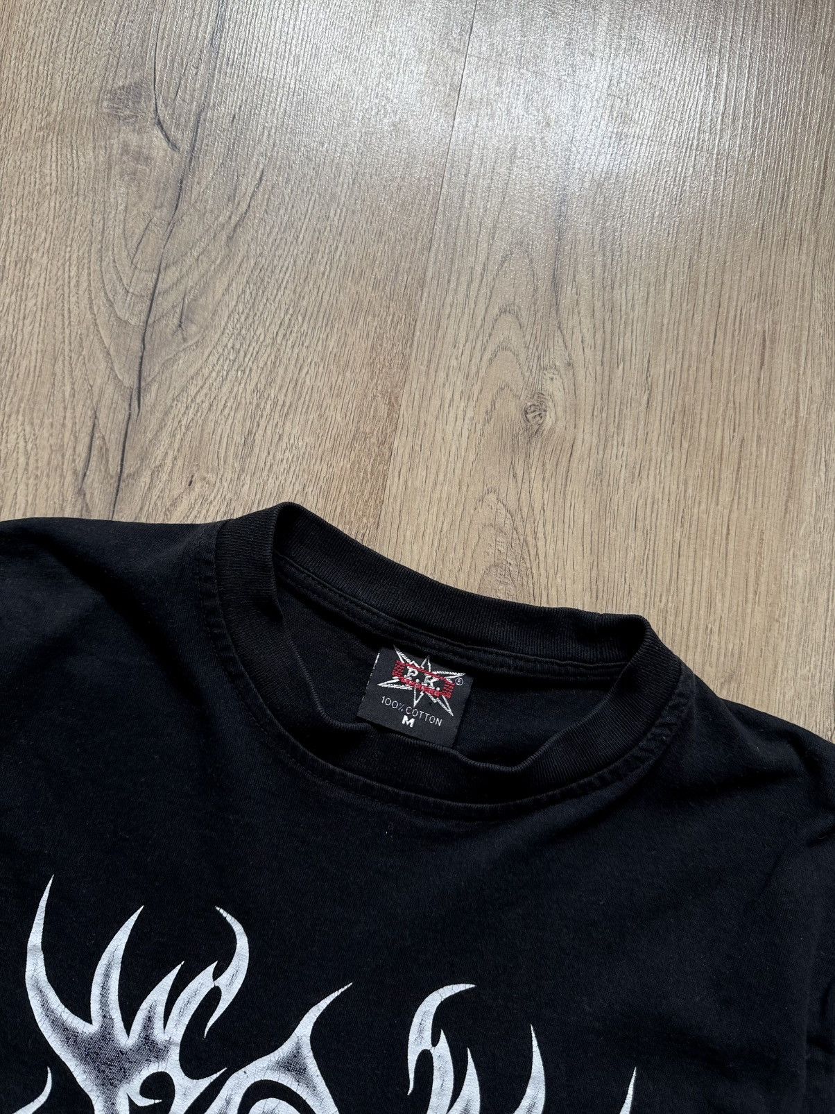 Japanese Brand Tribal Design Tee Size US M / EU 48-50 / 2 - 5 Thumbnail