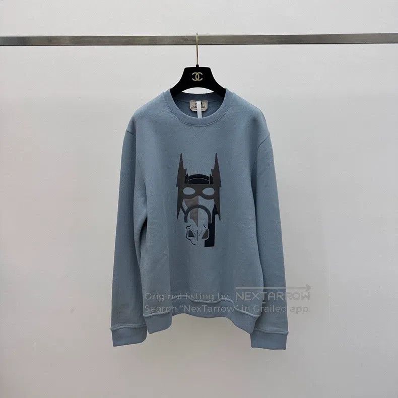 Hermes Hermes Robot Sweatshirt Size S / US 4 / IT 40 - 1 Thumbnail