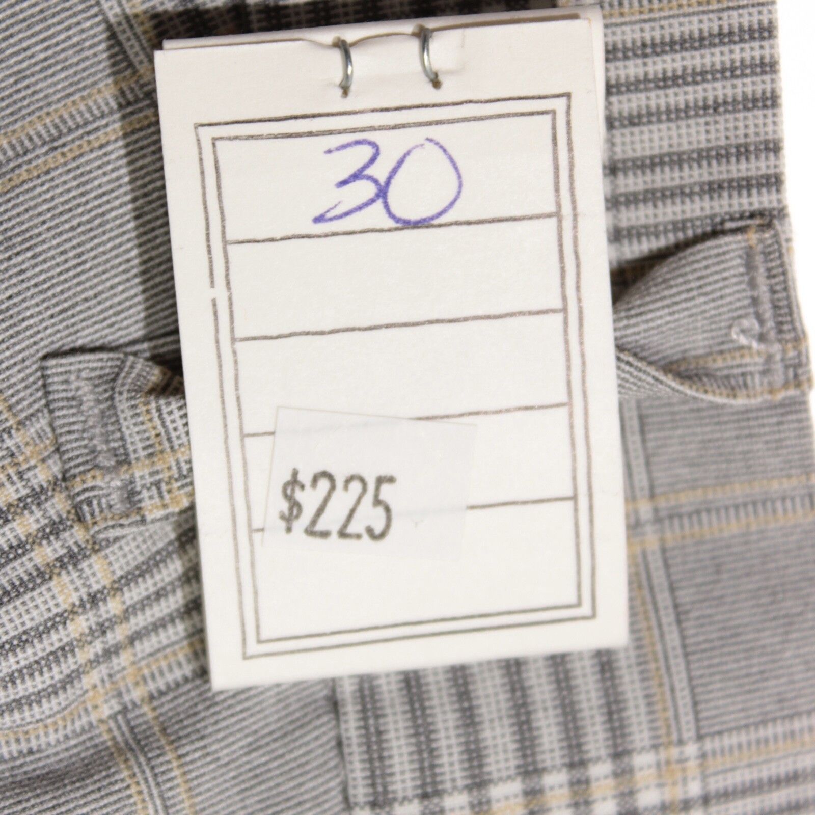 MAC Jeans Mac Jeans New with tags Chinos Size 30 US In Gray Size US 30 / EU 46 - 4 Thumbnail
