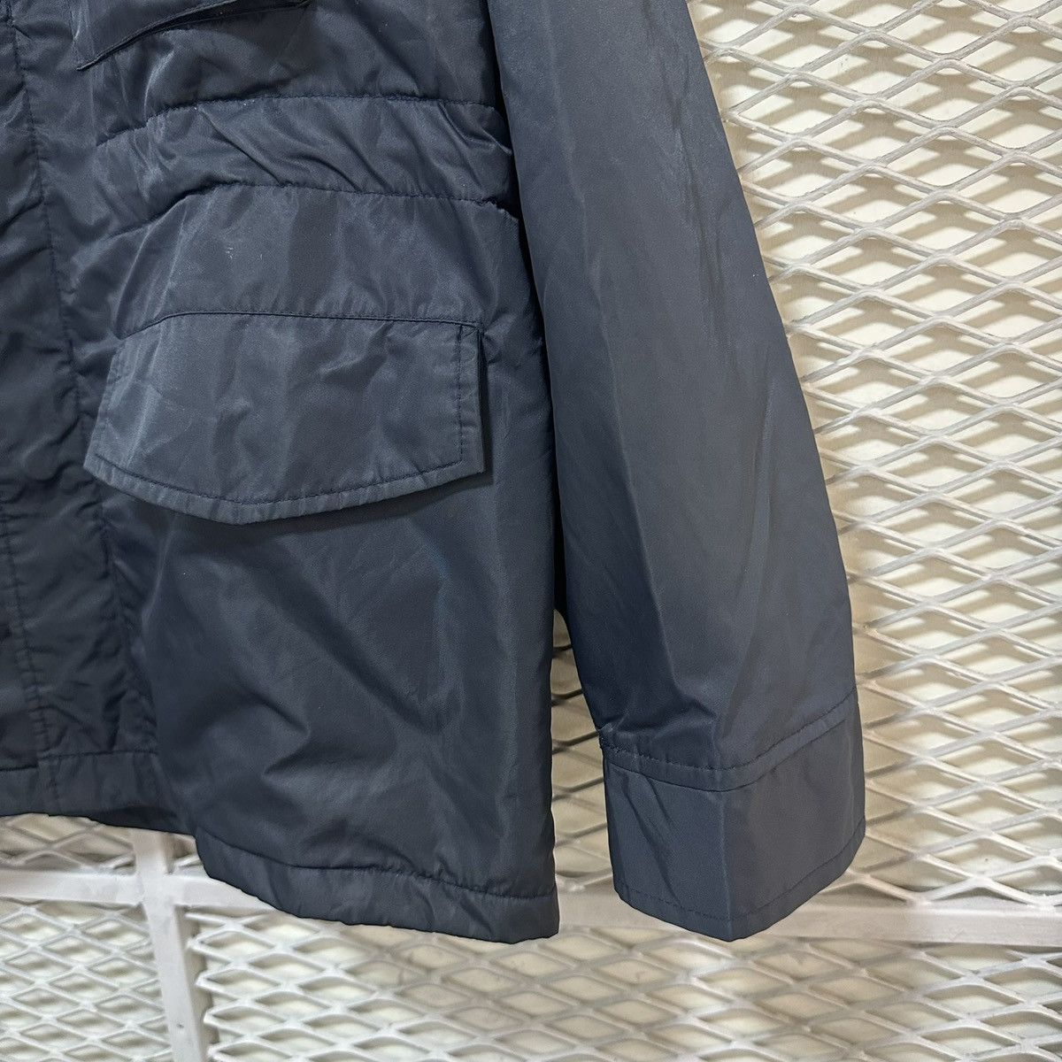 Vintage VINTAGE 1975 SHERPA M2B FLIGHT JACKET Size US L / EU 52-54 / 3 - 3 Thumbnail