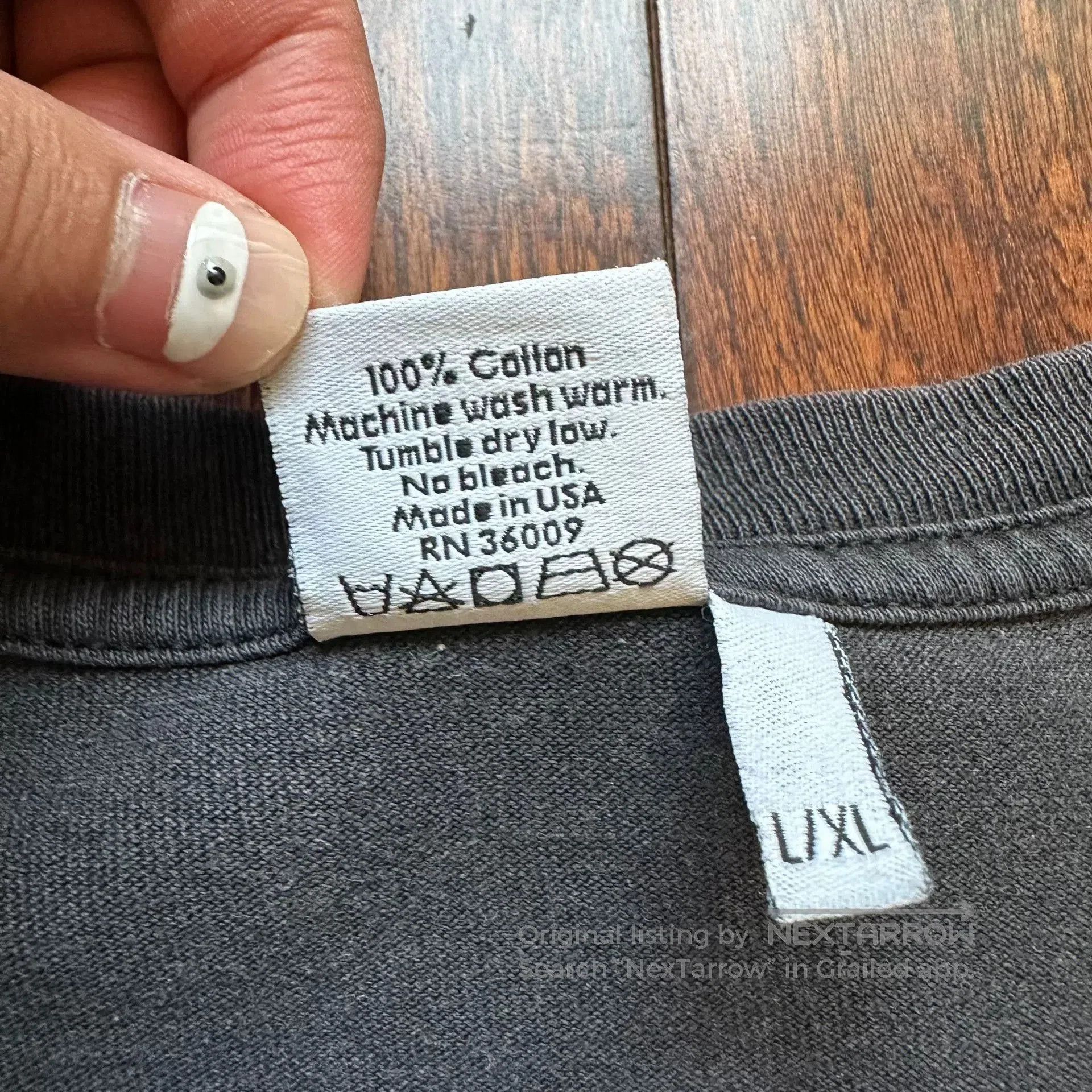 Calvin Klein Calvin Klein Vintage 90s USA T. Size US XL / EU 56 / 4 - 3 Thumbnail