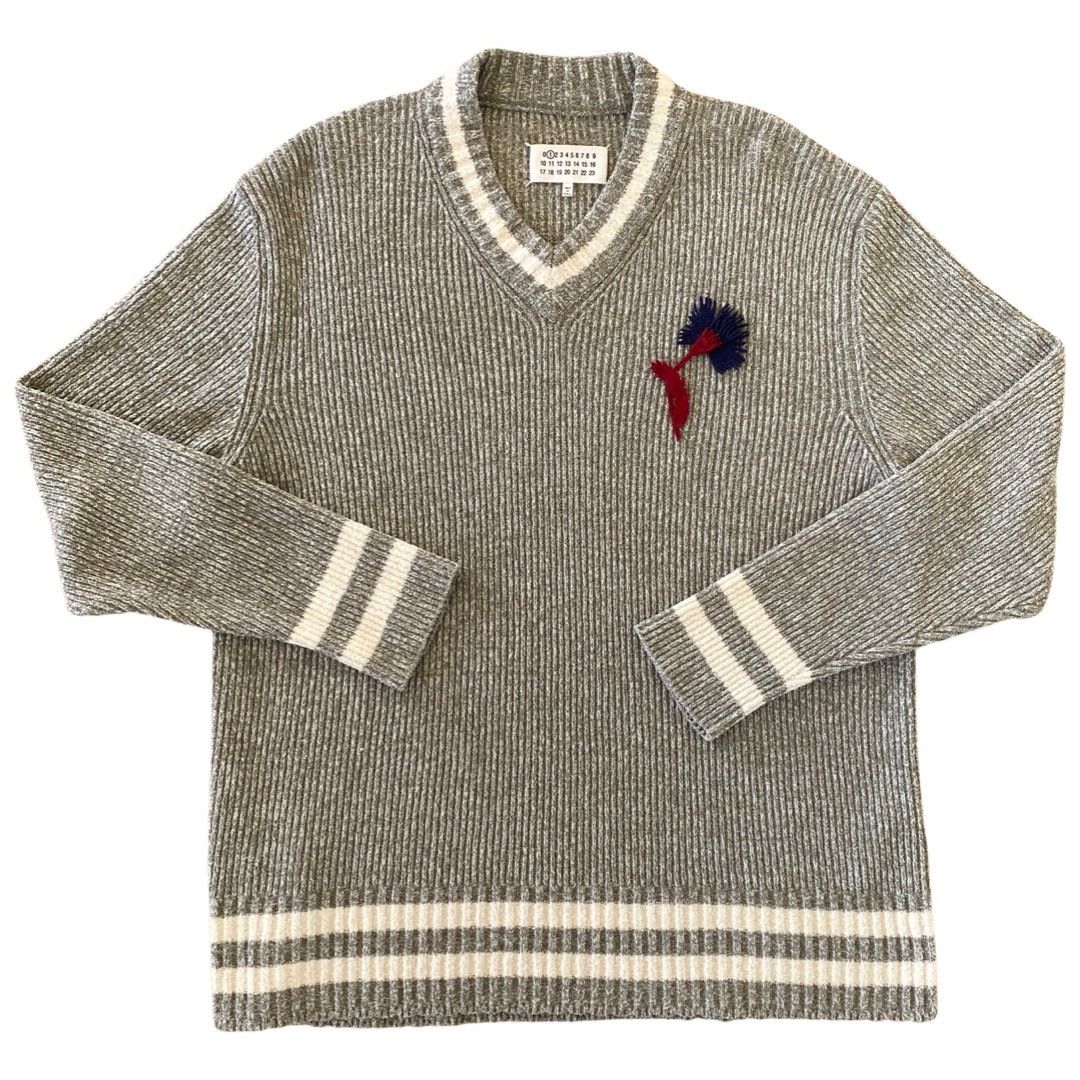 Maison Margiela Margiela Knit Prototype 1/1 Size US XL / EU 56 / 4 - 1 Thumbnail