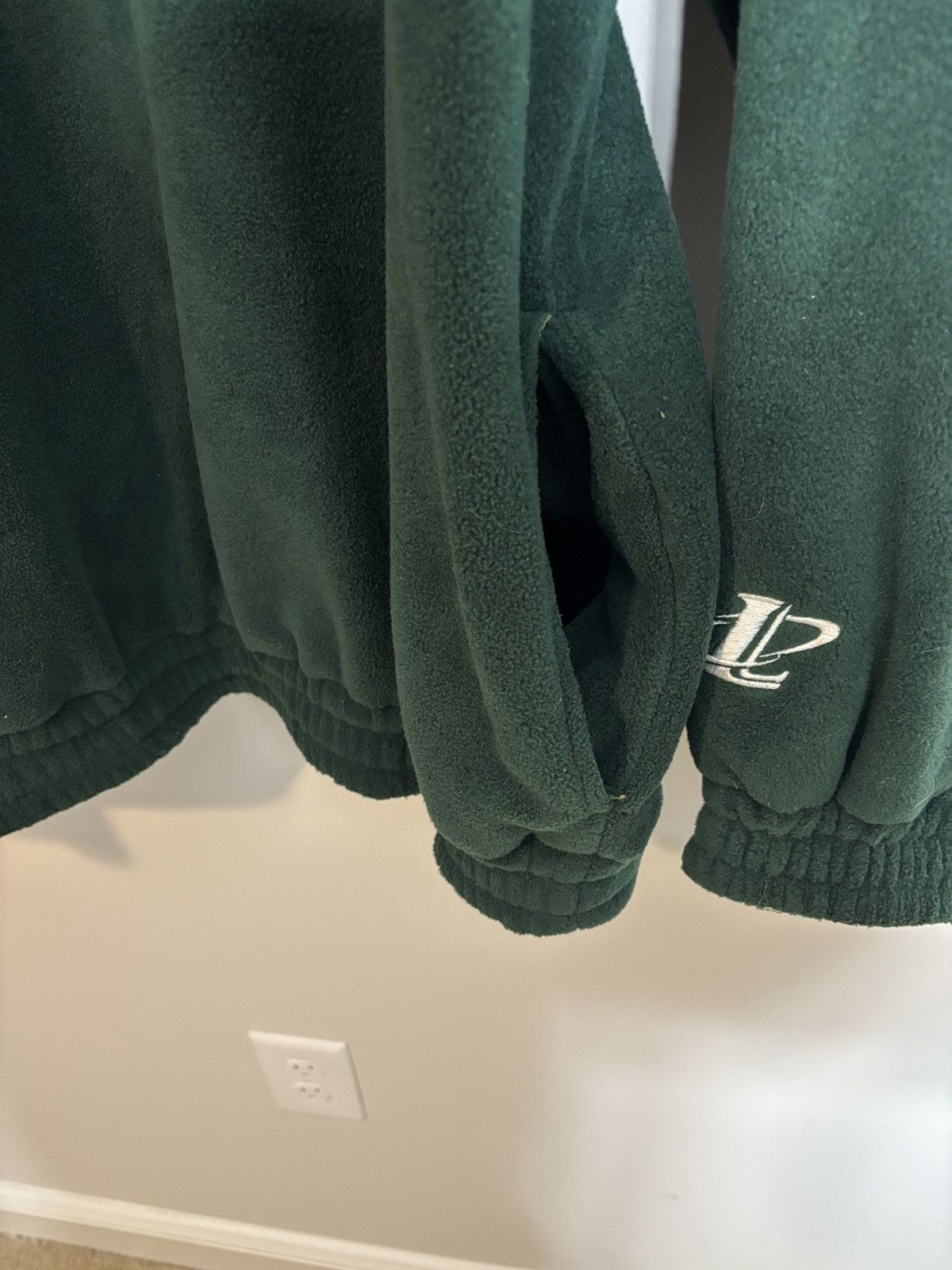 Logo Athletic Vintage Logo Athletic New York Jets NFL Fleece Size US XXL / EU 58 / 5 - 5 Thumbnail