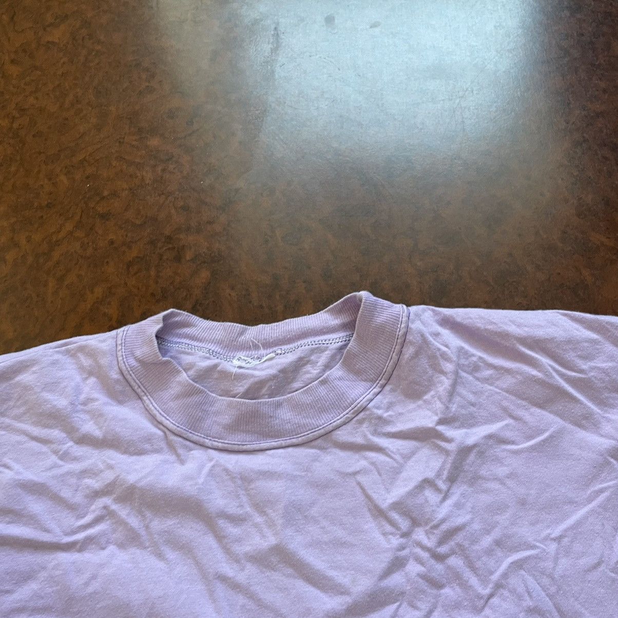 Vintage Chanel Paris 90s old money tee shirt luxury 80s Size US L / EU 52-54 / 3 - 3 Thumbnail
