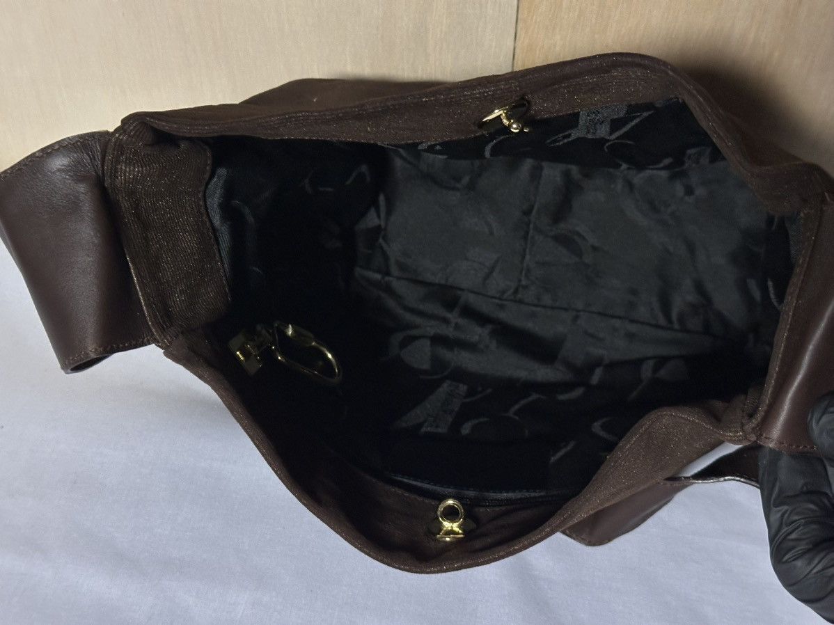 Salvatore Ferragamo Vintage Salvatore Ferragamo shoulder bag . Size ONE SIZE - 10 Thumbnail