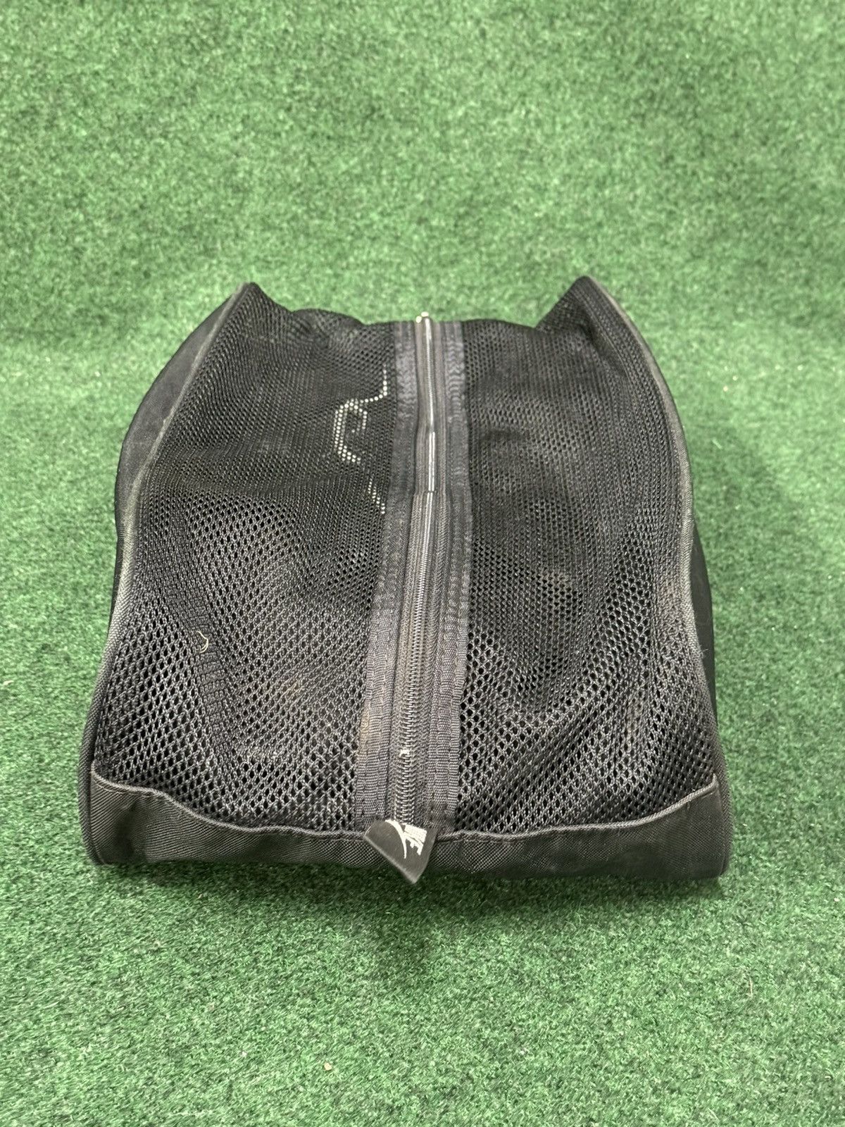 Vintage Vintage 90s Nike Golf Mastercard Promo Shoe bag Size ONE SIZE - 5 Thumbnail