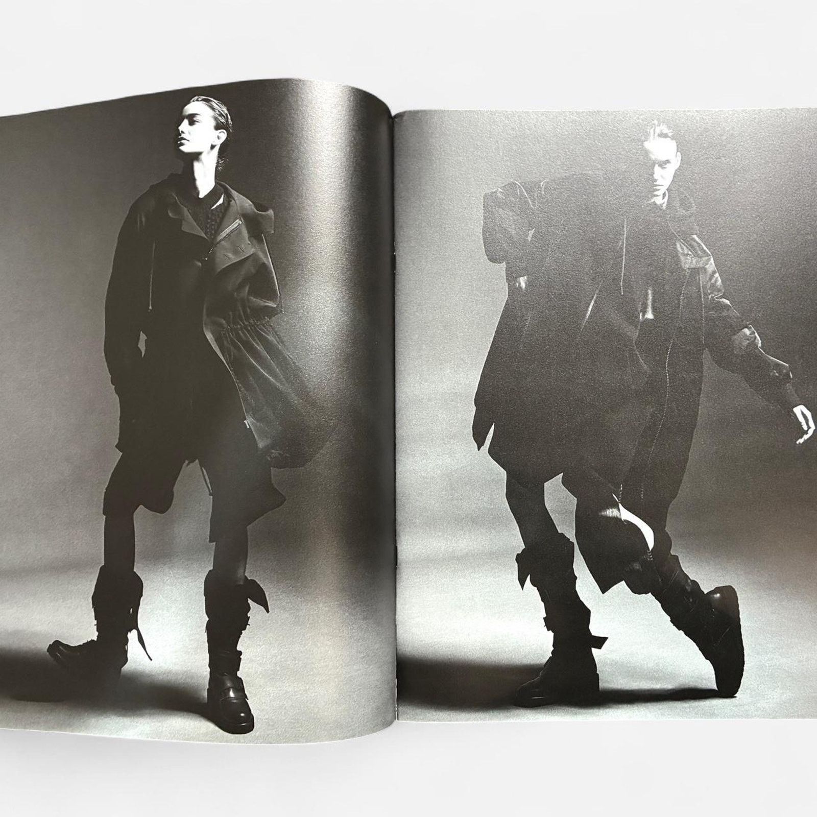 Japanese Brand × Yohji Yamamoto YOHJI YAMAMOTO POUR HOMME Regulation oversized lookBook Size ONE SIZE - 3 Thumbnail