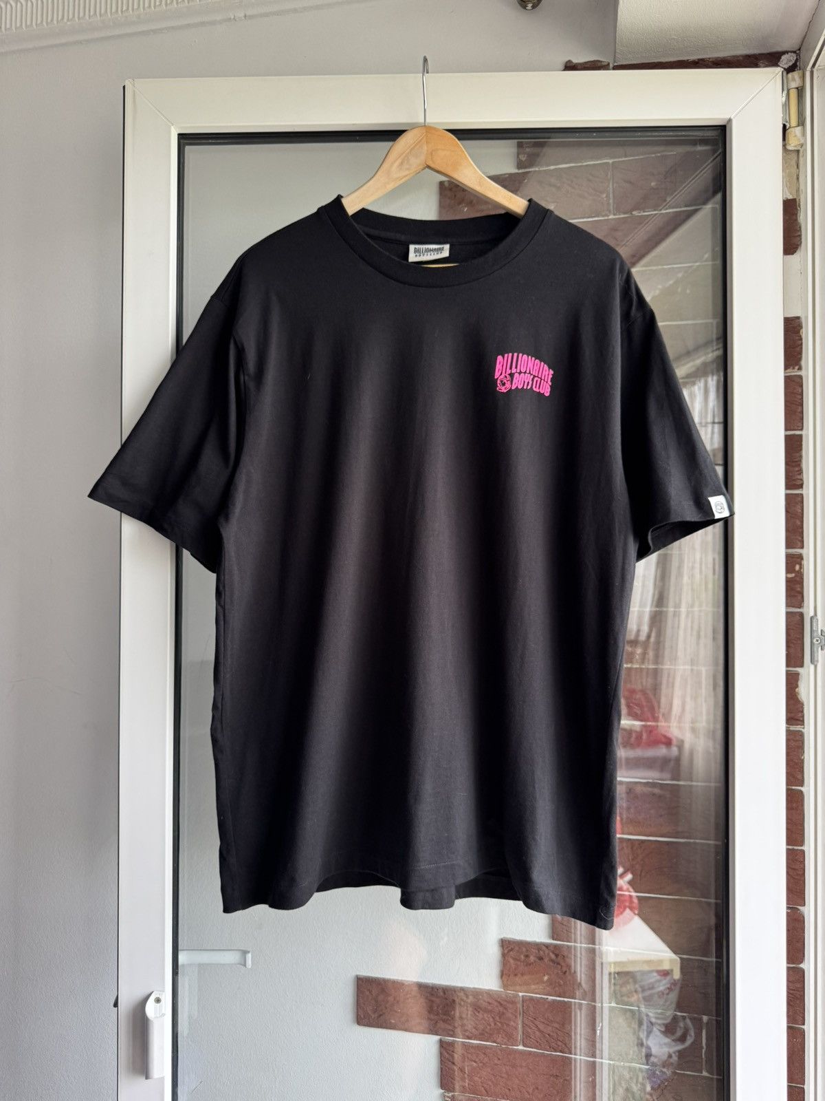 Billionaire Boys Club Billionaire Boys Club Black Tee Size US XL / EU 56 / 4 - 3 Thumbnail
