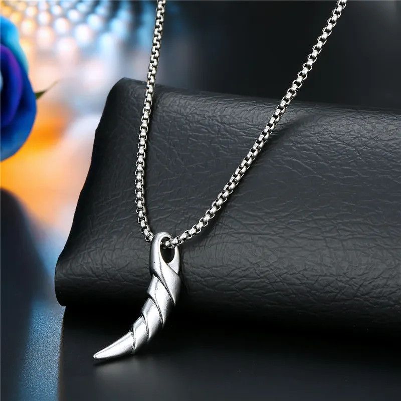 Jewelry × Vintage Vintage Claw Necklace Size ONE SIZE - 2 Thumbnail