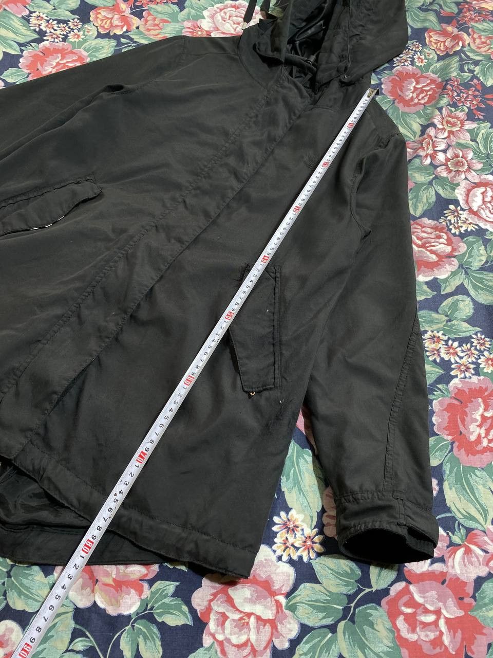 Adidas × Vintage VINTAGE ADIDAS BLACK WINDBREAKER Size US L / EU 52-54 / 3 - 13 Thumbnail