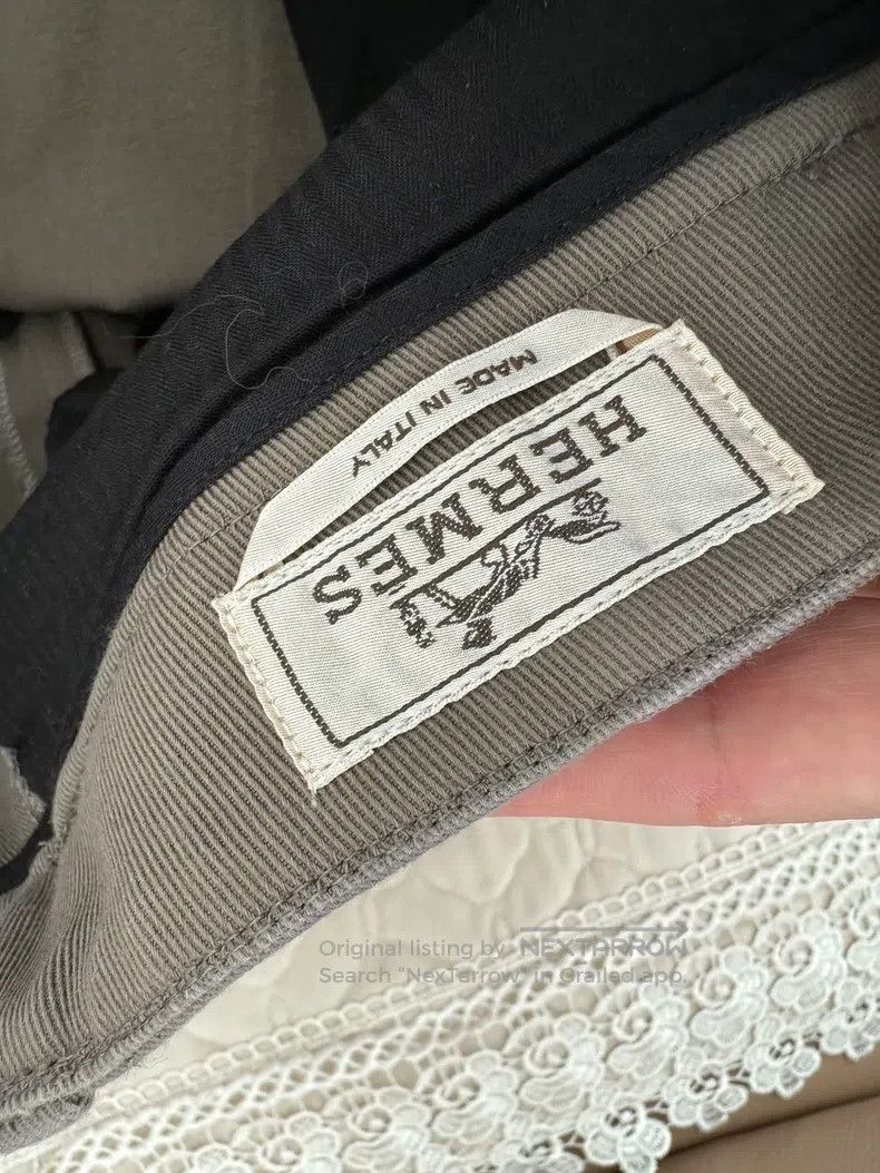 Hermes Hermes Casual pants Size US 40 / EU 56 - 6 Thumbnail