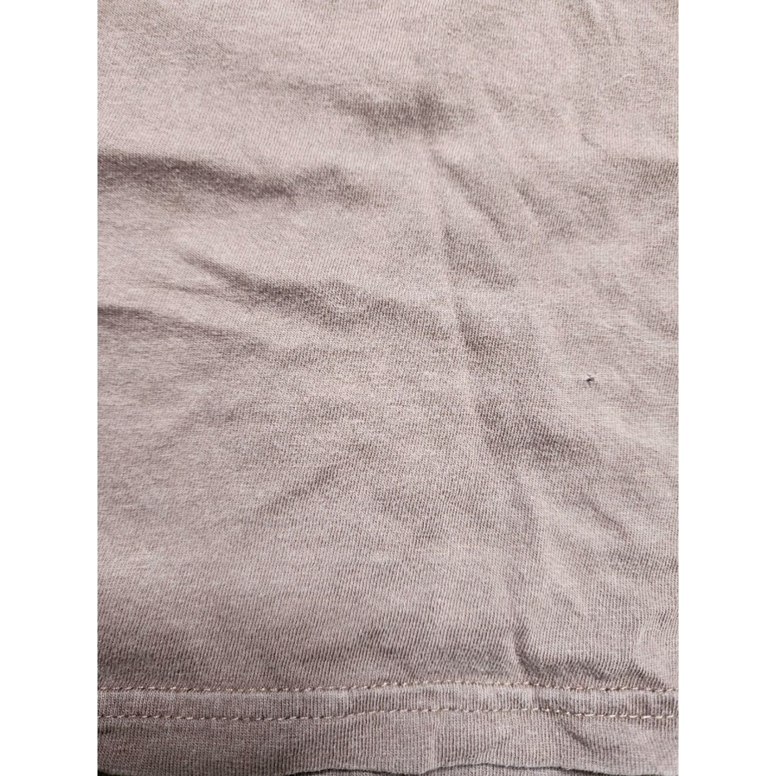 Ecco Vintage Eco Mens T-Shirt 2XL Short Sleeve Brown Unique Fall Theme Retro Size US XXL / EU 58 / 5 - 3 Thumbnail