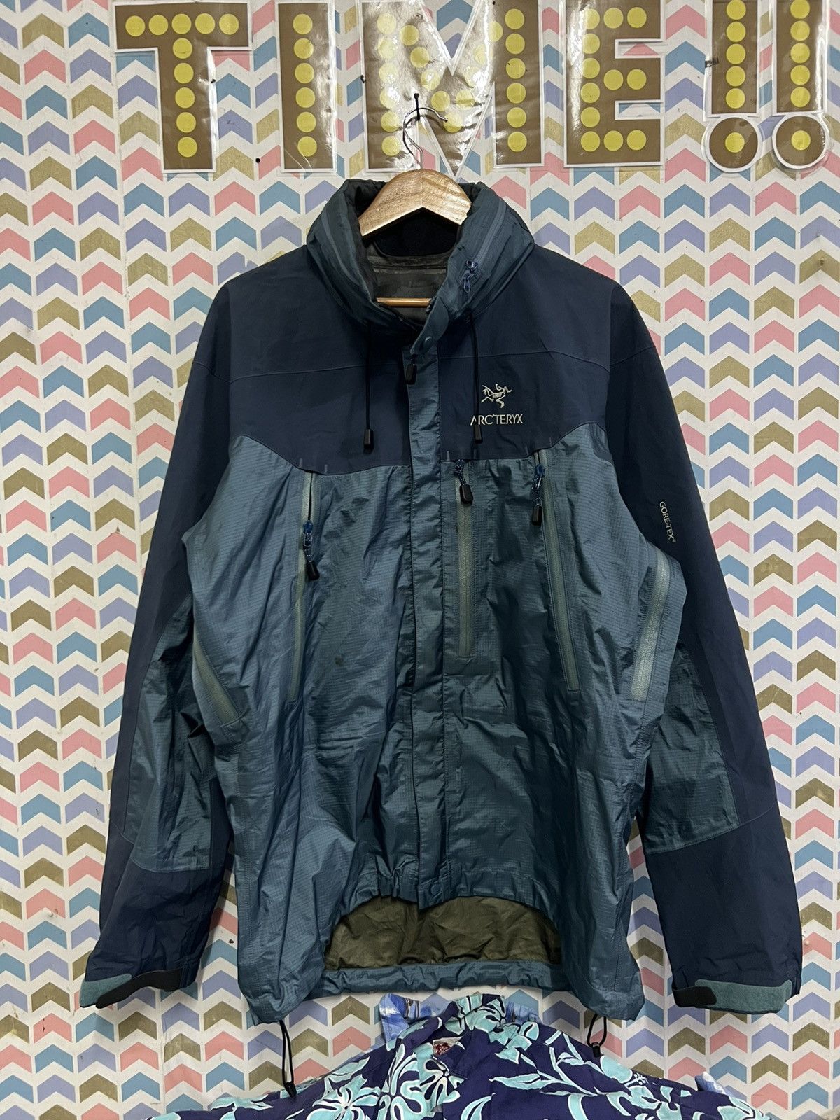 Arc'teryx Arcteryx Goretex Jacket Size US M / EU 48-50 / 2 - 2 Thumbnail