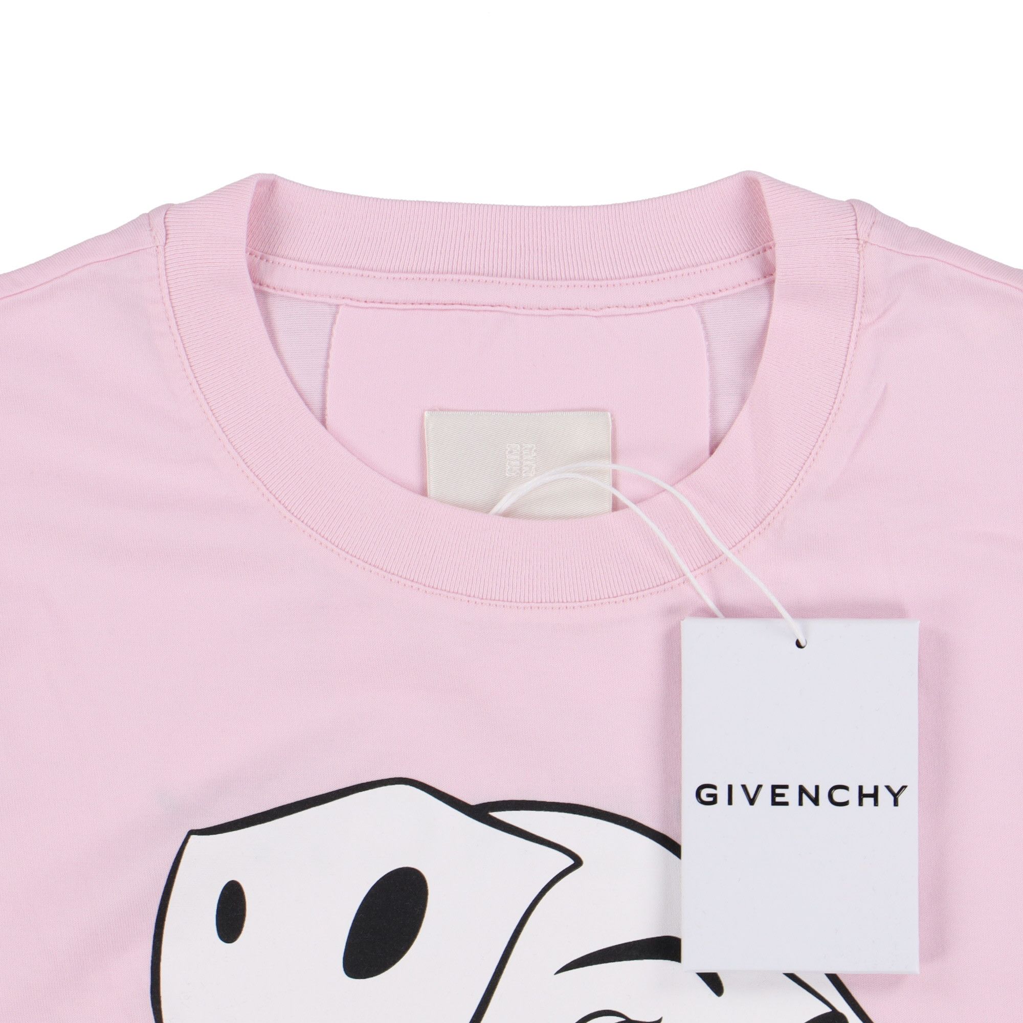 Disney Pink 101 Dalmatians Perdita Embroidered Logo T-shirt Size US XS / EU 42 / 0 - 4 Thumbnail