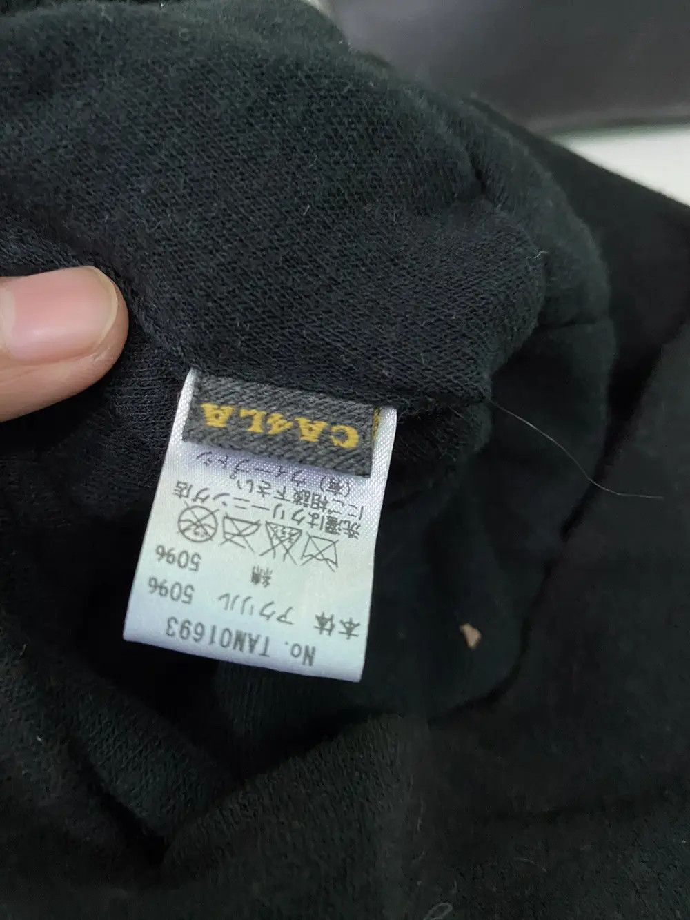 CA4LA × Japanese Brand Japanese Brand Ca4la Plain Beanie Hat Size ONE SIZE - 6 Thumbnail