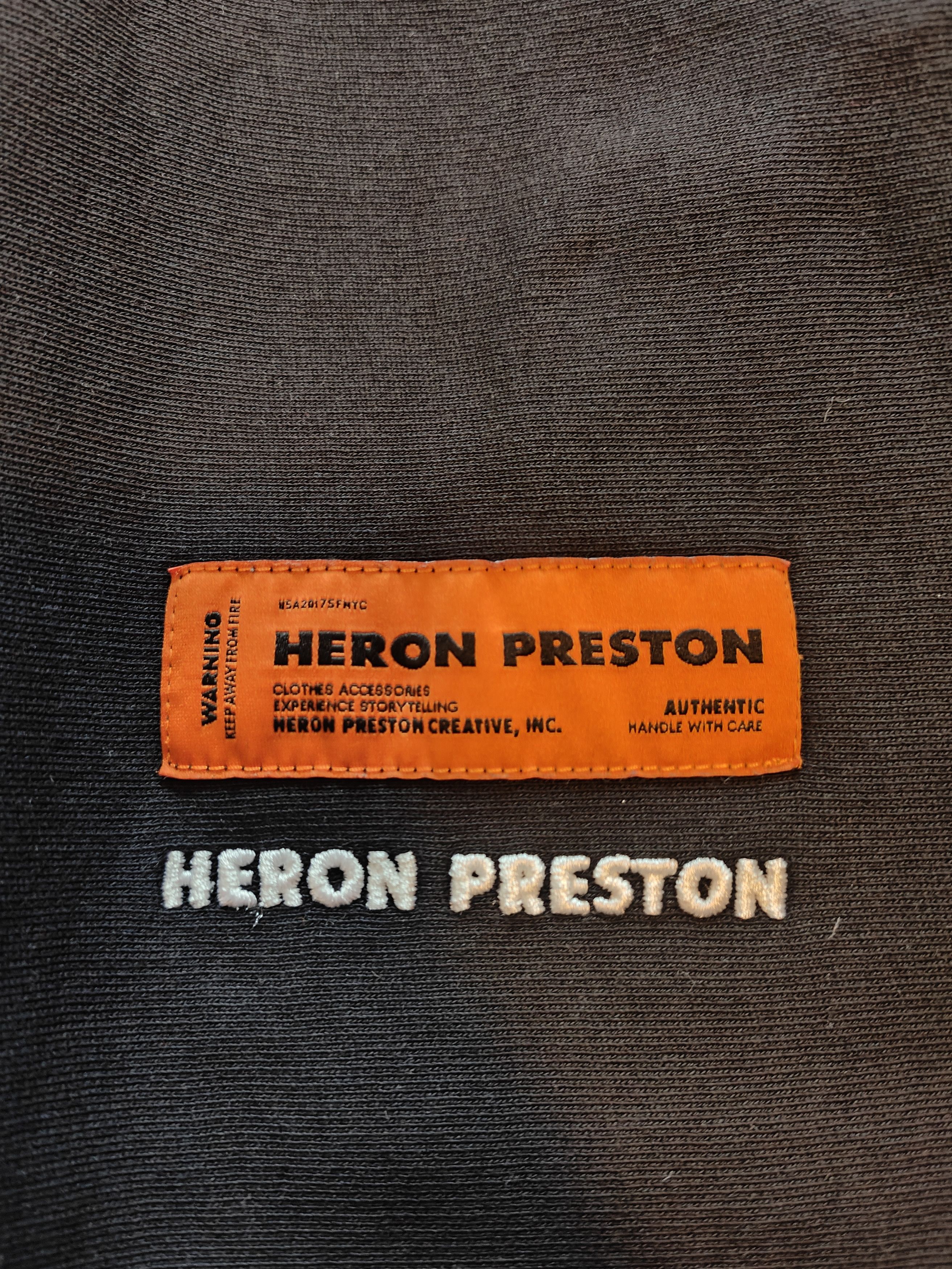Heron Preston Heron Preston CTNnb jogger Size US 32 / EU 48 - 3 Thumbnail
