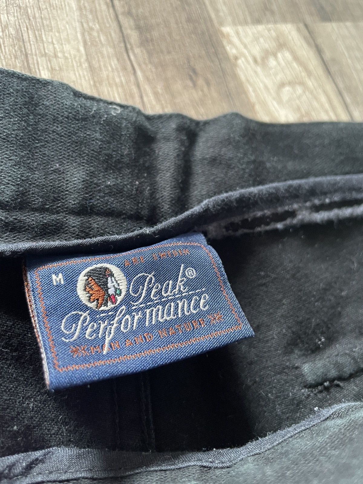 Peak Performance × Vintage Peak Performance Duty Pants M Size US 32 / EU 48 - 4 Thumbnail