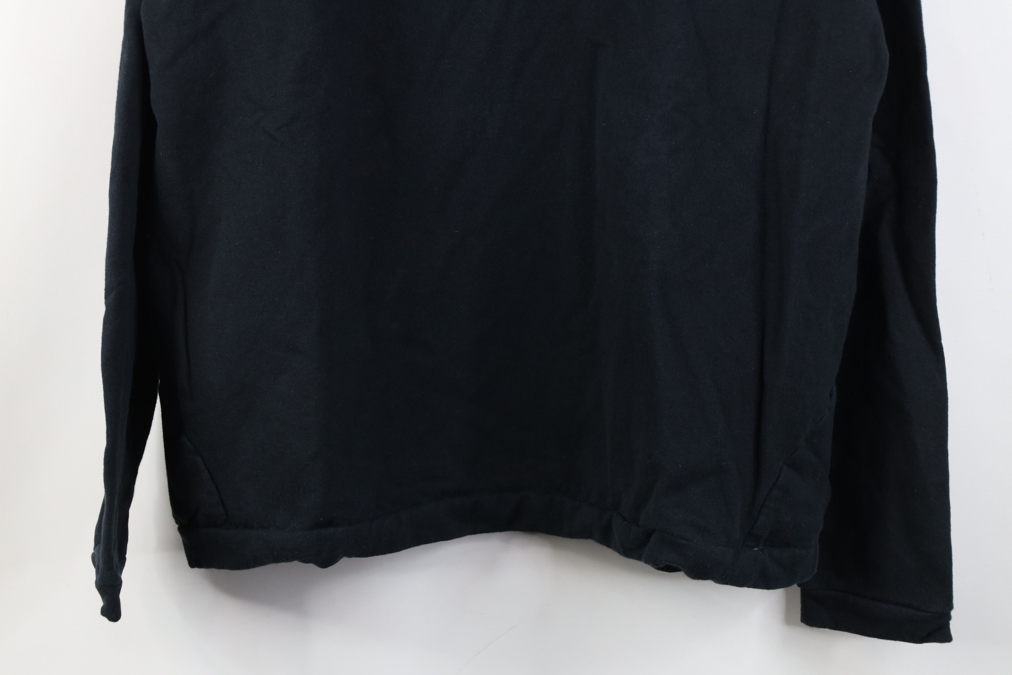 Hugo Boss Hugo Boss x NHLPA NHL Hockey Player Issue Sweatshirt Black Size US XL / EU 56 / 4 - 3 Thumbnail