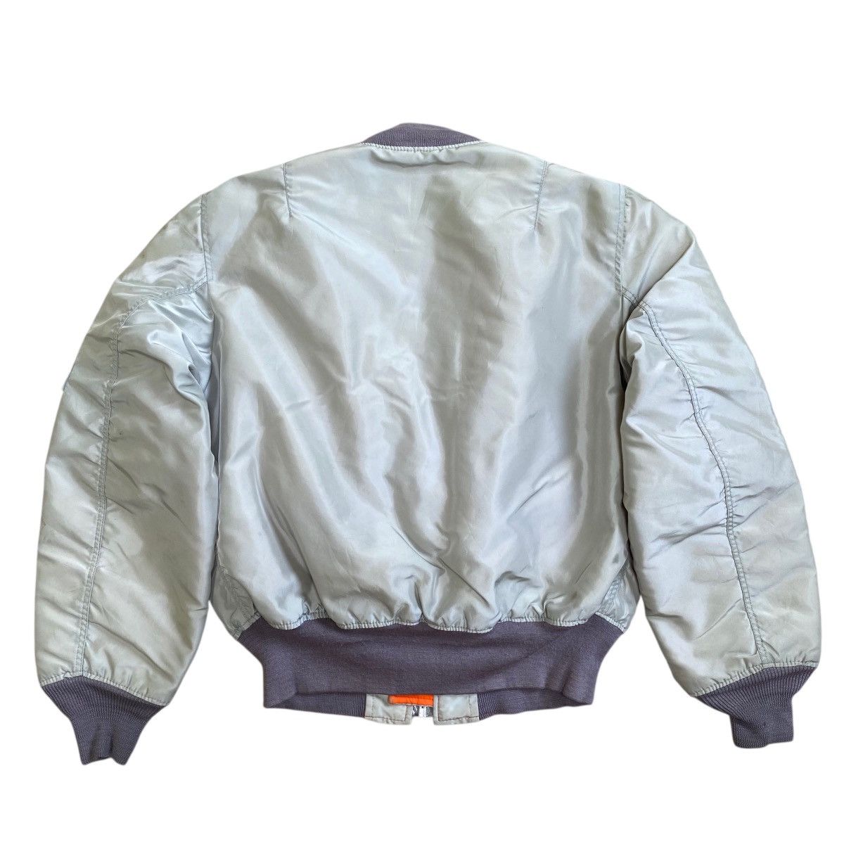 Buzz Rickson's × Japanese Brand 💥80s CORINTH MFG RIOT FLIGHT BOMBER JACKET Size US M / EU 48-50 / 2 - 6 Thumbnail