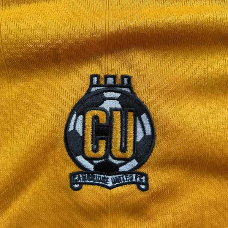 Other Cambridge United 2001-02 Sporta home football jersey size L Size US L / EU 52-54 / 3 - 3 Thumbnail