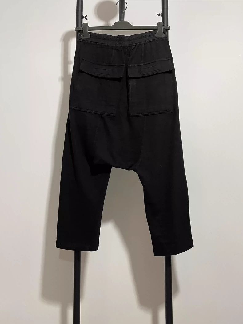Rick Owens rick owens size xs Cropped pants 2502-Nextarrow Size US 28 / EU 44 - 2 Thumbnail
