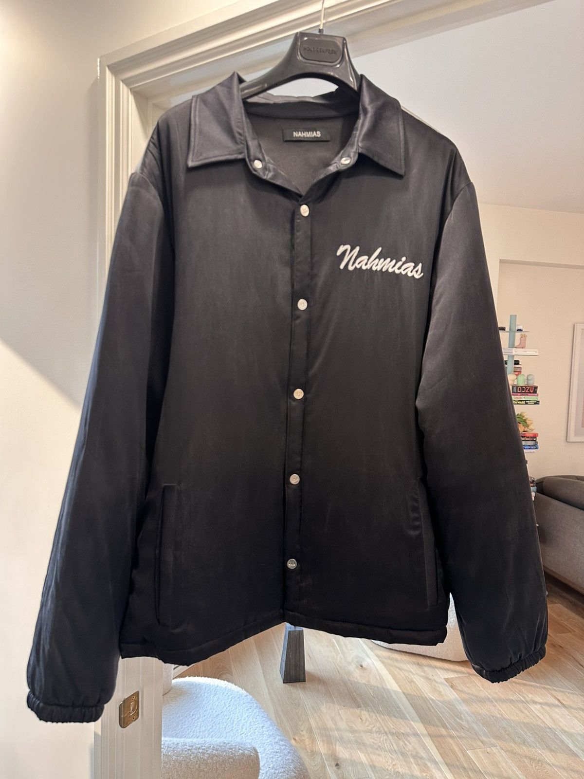 Nahmias Nahmias Summerland Jacket Size US XXL / EU 58 / 5 - 2 Thumbnail