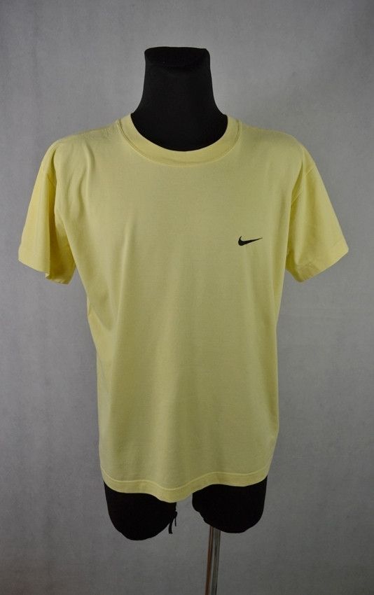 Nike × Vintage Vintage 90s Nike t-shirt XL (16-18) Size XL / US 12-14 / IT 48-50 - 1 Thumbnail