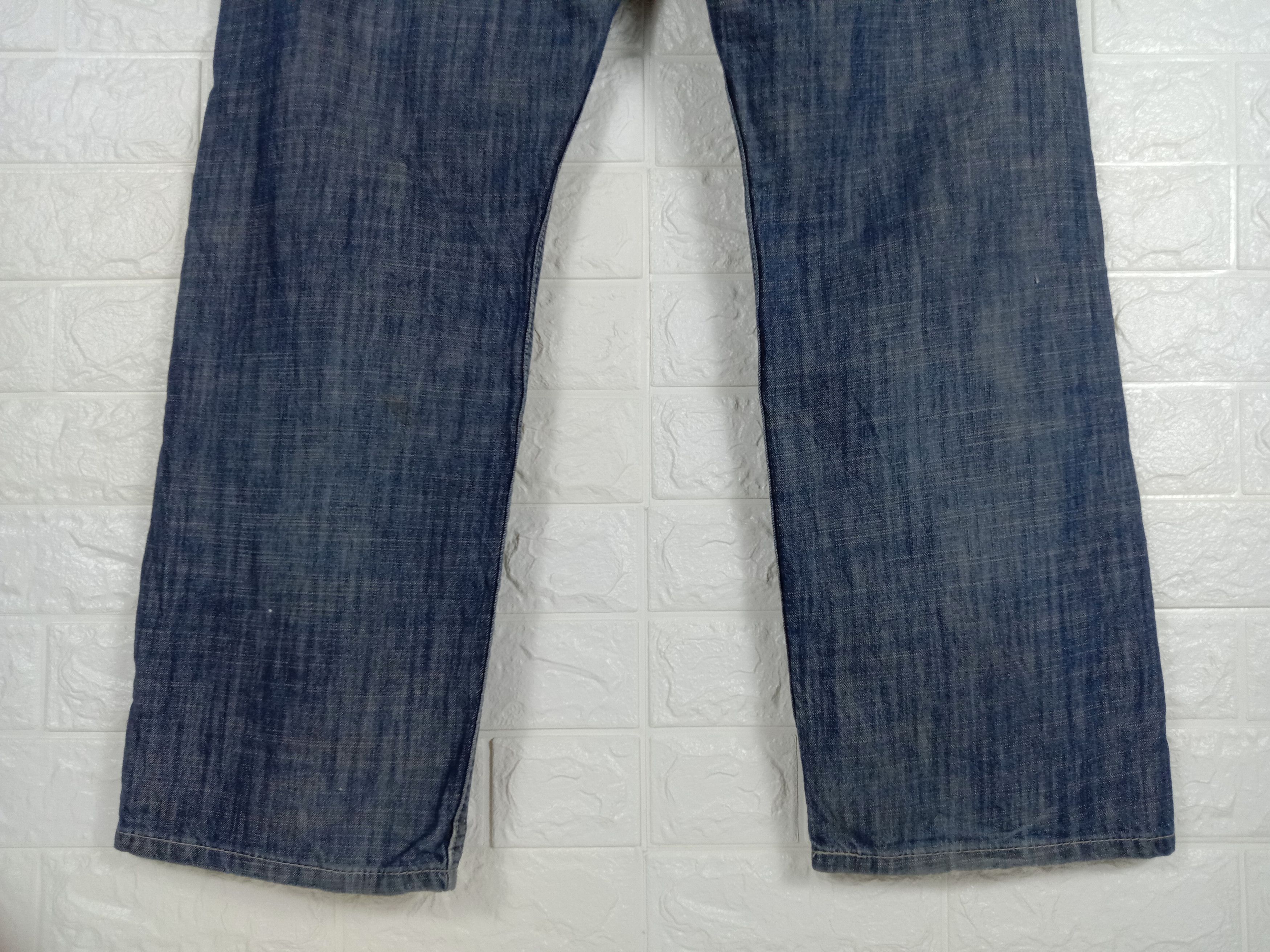 Levi's Vintage Levi's 569 Jeans Loose Straight Denim Size US 34 / EU 50 - 8 Thumbnail