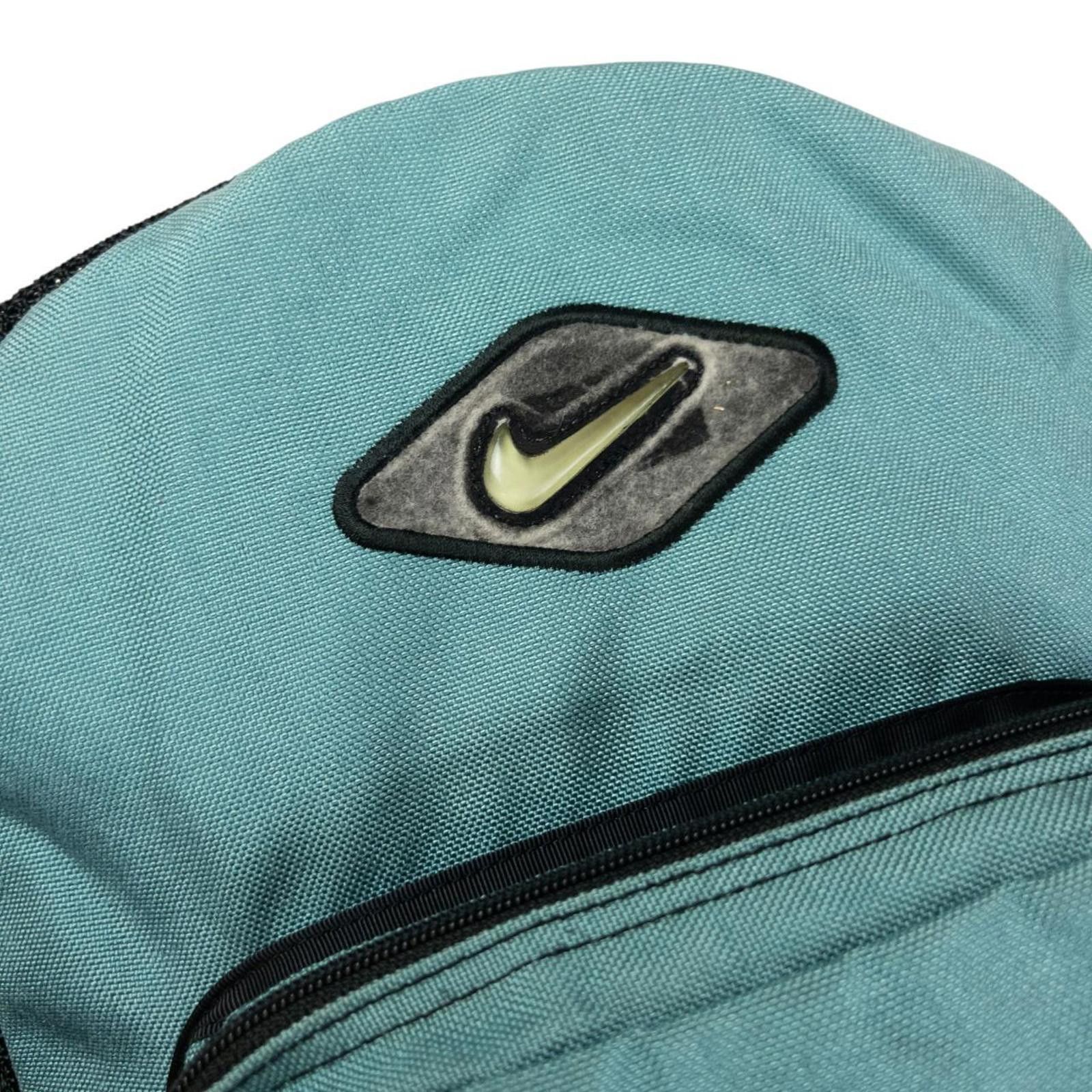 Nike Vintage Nike Jewel Swoosh Backpack Size ONE SIZE - 6 Thumbnail