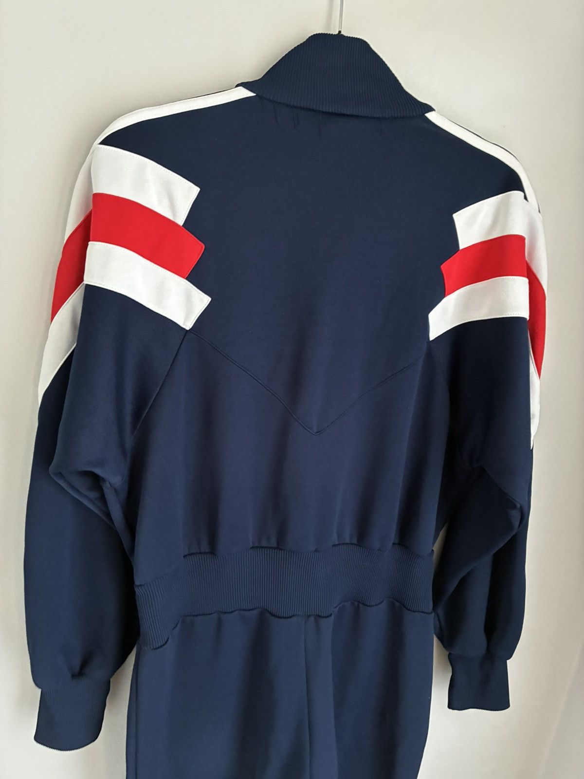 Adidas Vintage Adidas sports suit 90s tracksuit rare overalls Size US L / EU 52-54 / 3 - 10 Thumbnail