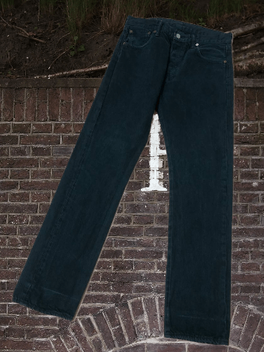 Levi's Levi's 501 Denim Jeans Size US 30 / EU 46 - 1 Thumbnail