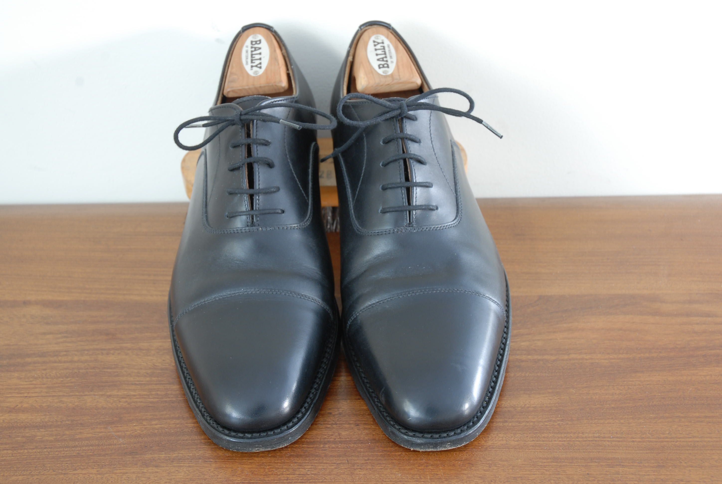 Other Quintessential English cap toe Oxford Size US 9 / EU 42 - 3 Thumbnail