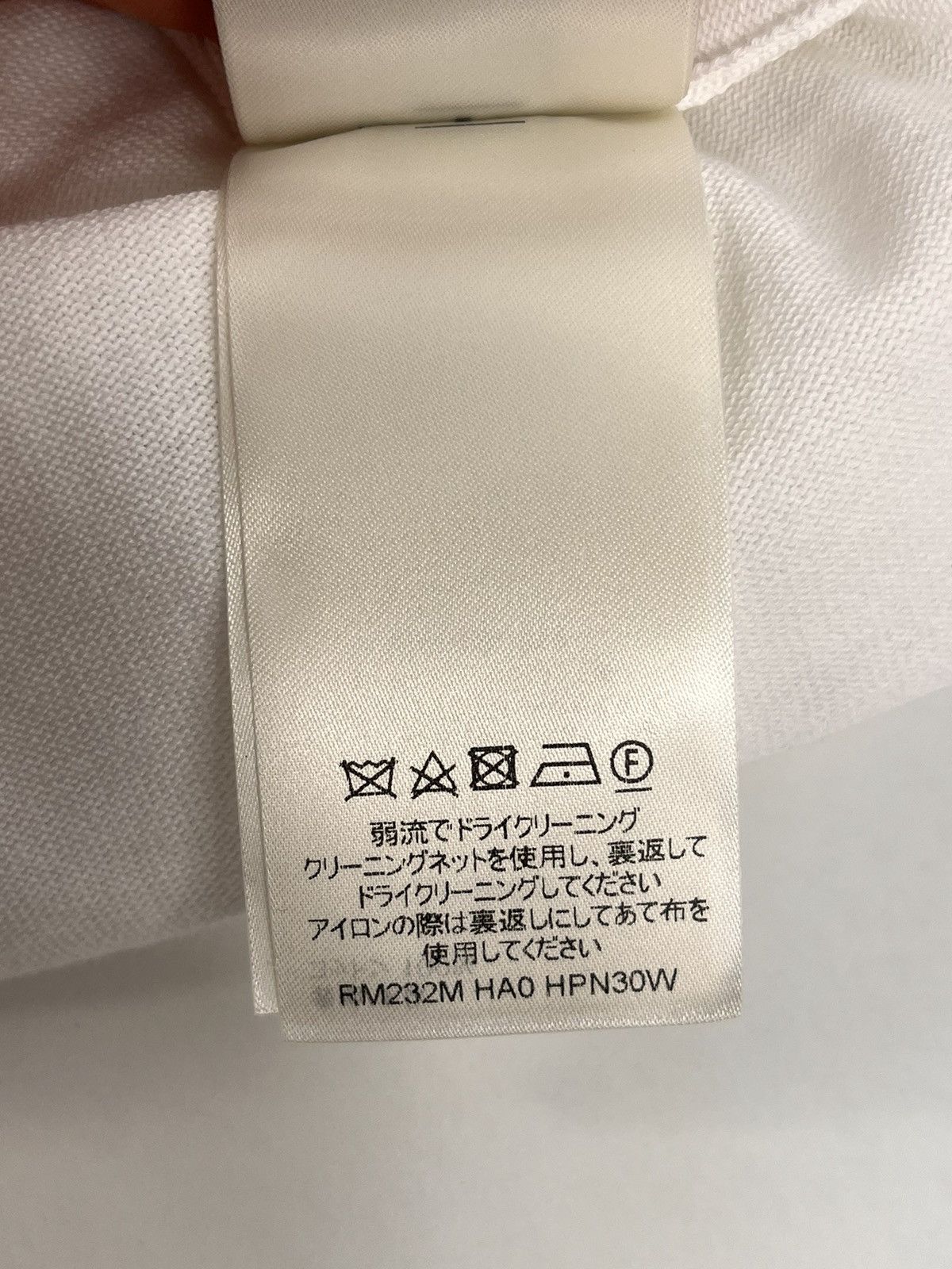 Louis Vuitton PINK LOGO T-SHIRT Size US L / EU 52-54 / 3 - 11 Thumbnail