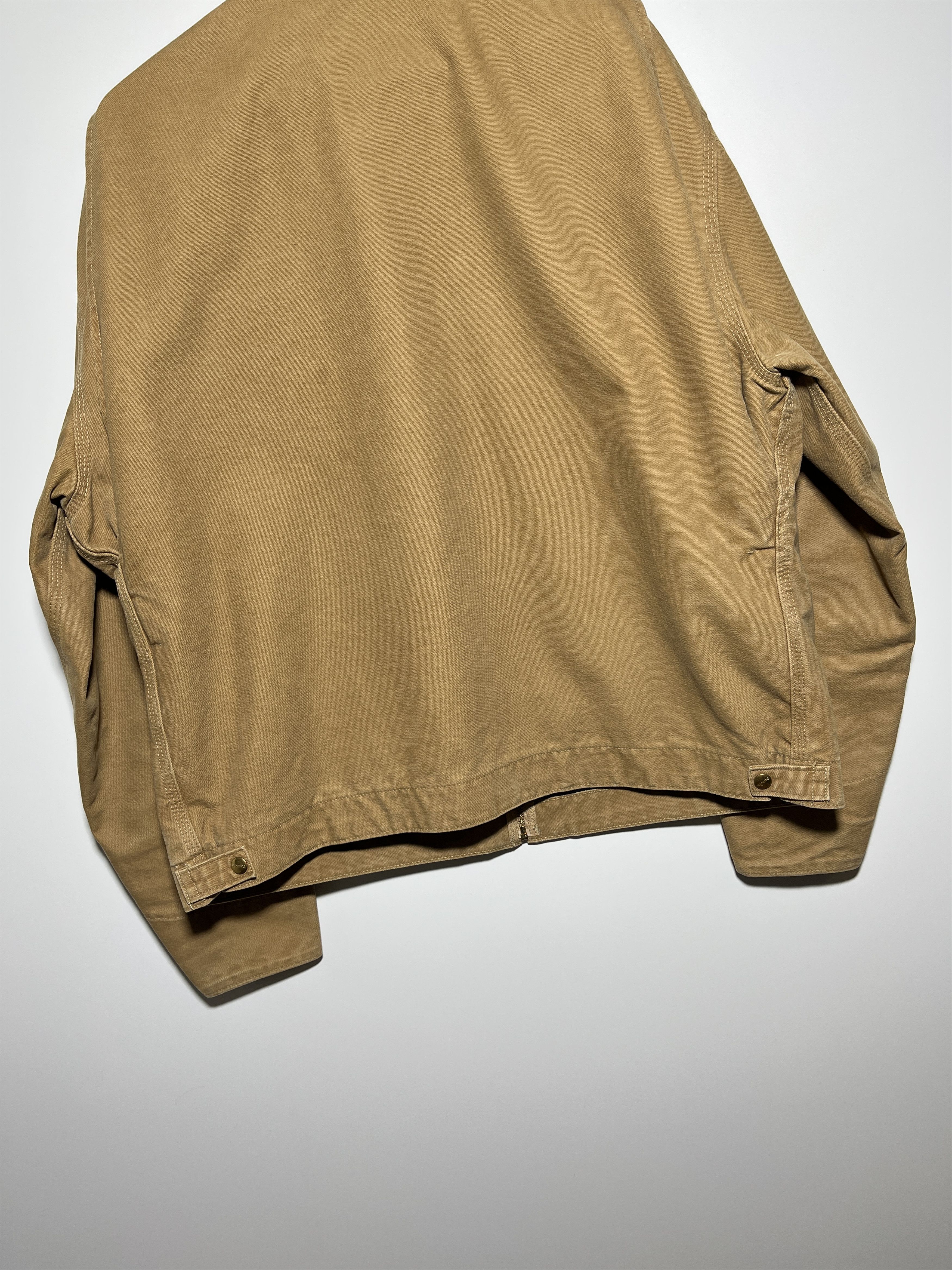 Carhartt × Vintage Vintage Carhartt J97 Detroit Work Jacket Size XXL Size US XXL / EU 58 / 5 - 6 Thumbnail