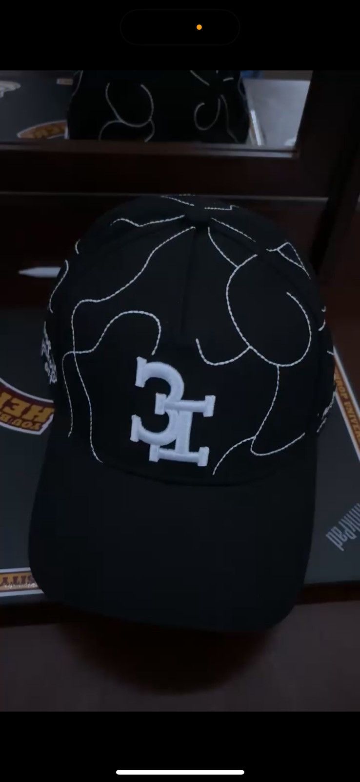 New Era × Other 3i Path Snapback Size ONE SIZE - 6 Thumbnail