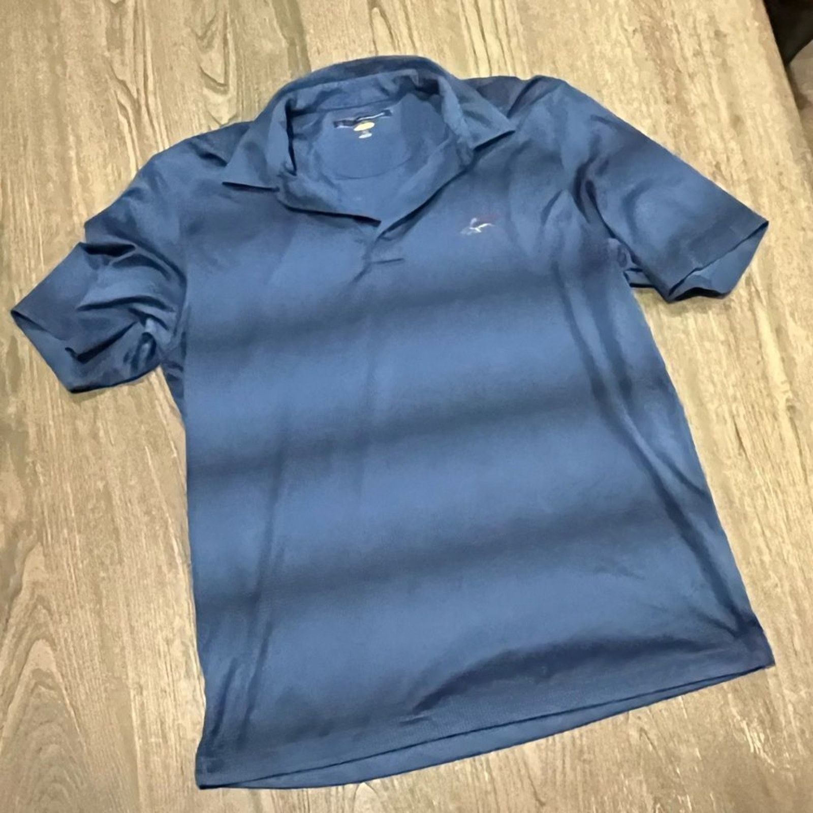 Vintage Greg Norman Play Dry Mens L Polo Shirt Golf Short Sleeve Size US L / EU 52-54 / 3 - 1 Thumbnail