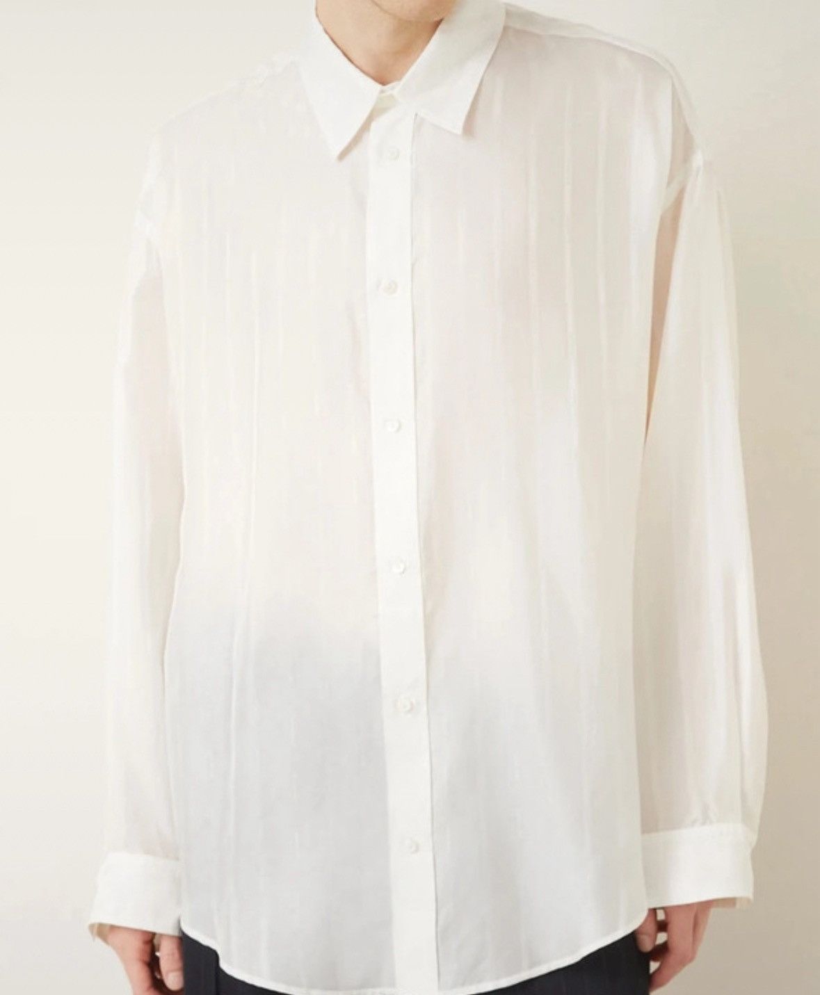 Acne Studios Acne Studios Shirt Size US XL / EU 56 / 4 - 2 Thumbnail