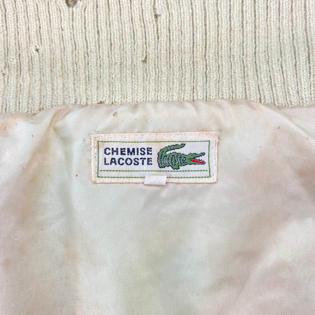 Lacoste Vintage Lacoste Jacket Size US L / EU 52-54 / 3 - 9 Thumbnail
