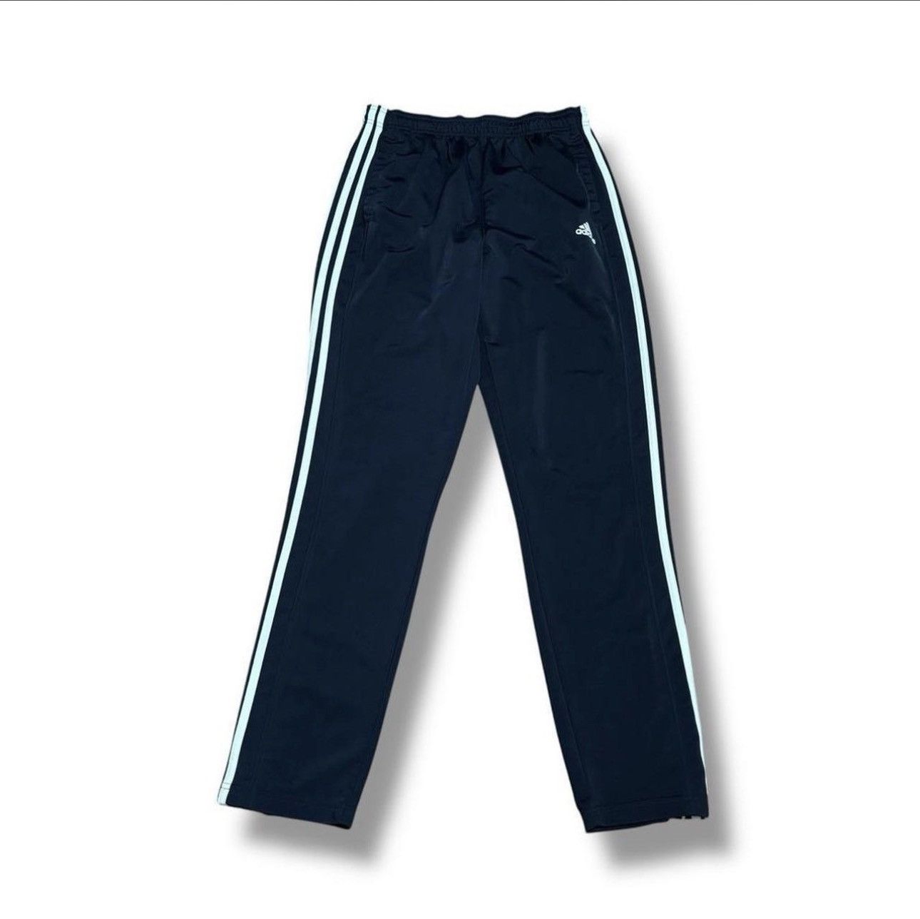 Adidas Adidas Zip Track Pants Size US 27 - 1 Thumbnail