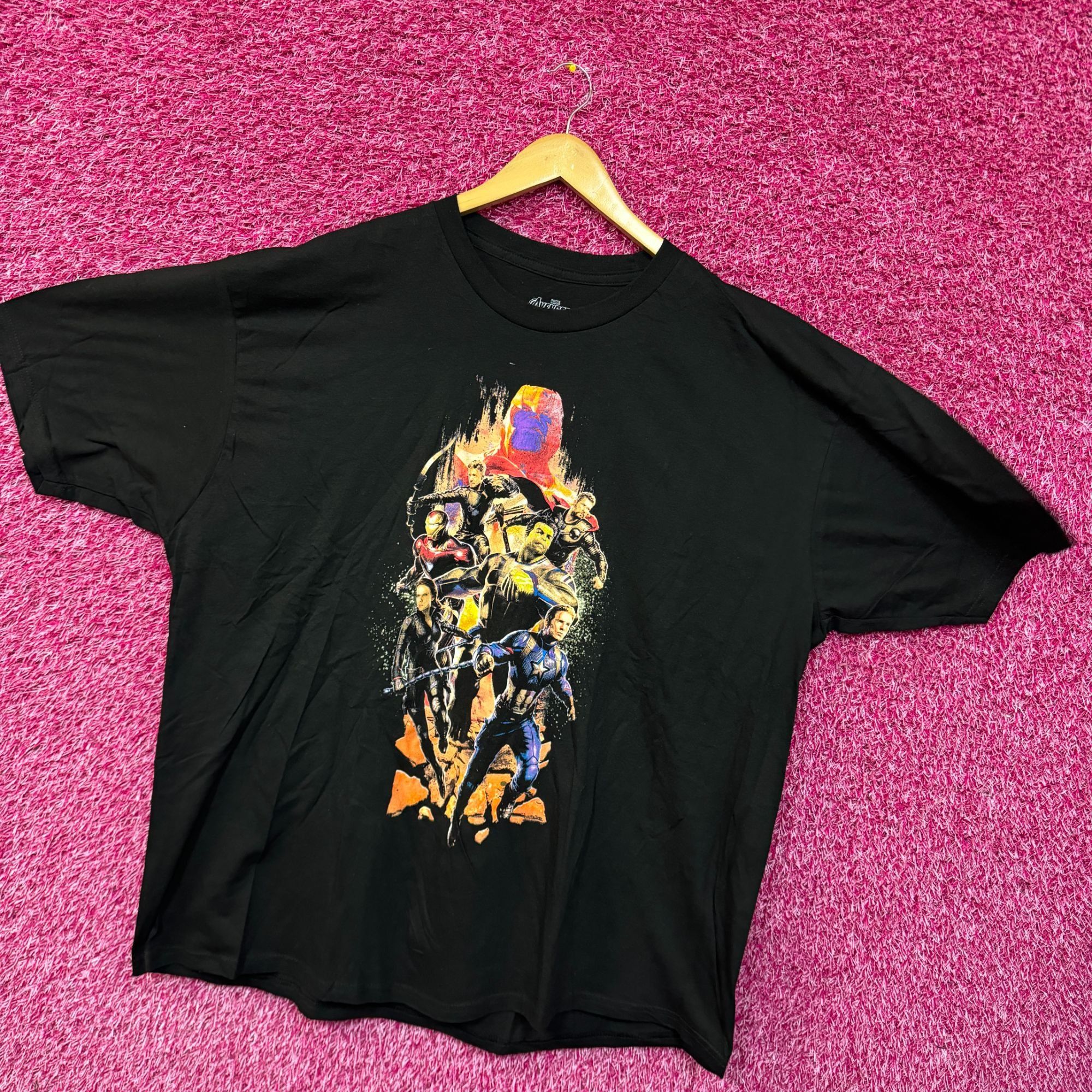 Marvel Comics Marvel Avengers End Game T-shirt size 3XL Size US XXL / EU 58 / 5 - 3 Thumbnail