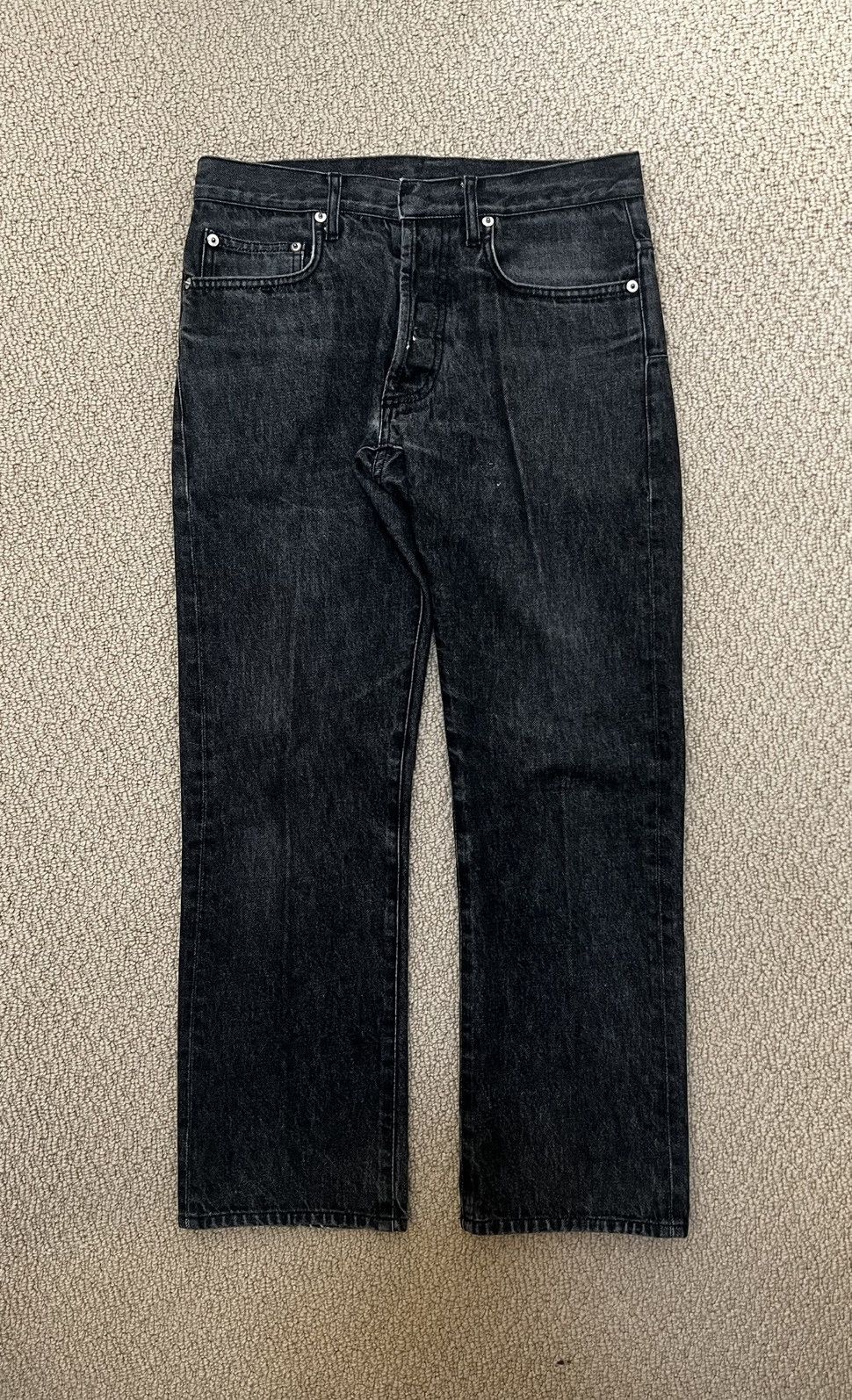 Dior homme by Hedi Slimane ジーンズ（Size 34） Dior Homme by Hedi Slimane Slim/Skinny Cut Denim – Alex