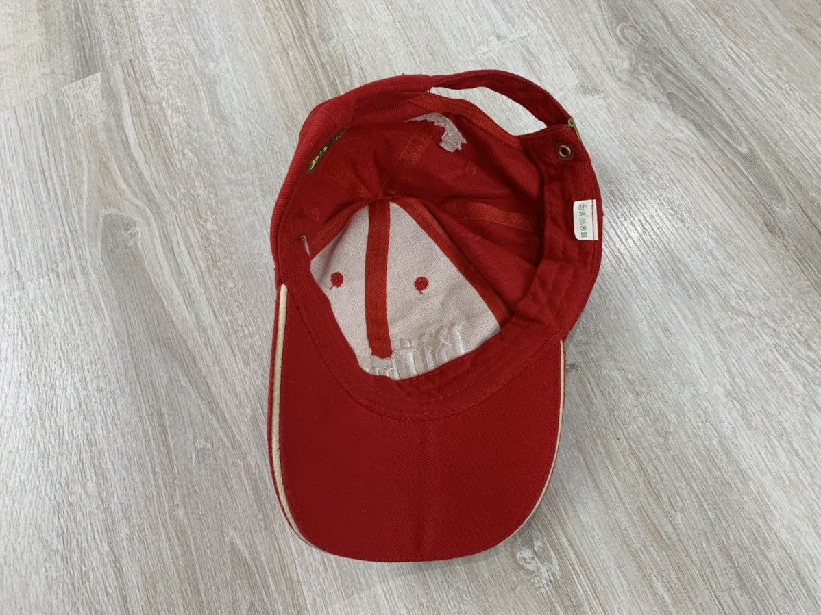 Vintage Mens vintage cap Bitburger Size ONE SIZE - 7 Thumbnail