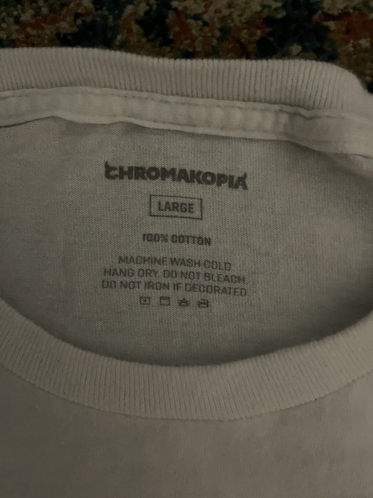 Golf Wang Chromakopia Camp Flog Gnaw Exclusive Size US L / EU 52-54 / 3 - 3 Thumbnail