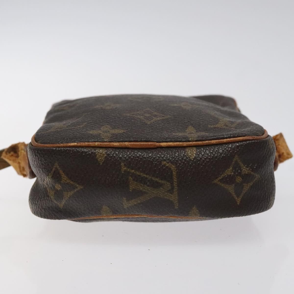 Louis Vuitton LOUIS VUITTON Monogram Mini Danube Shoulder Bag M45268 Size ONE SIZE - 9 Thumbnail