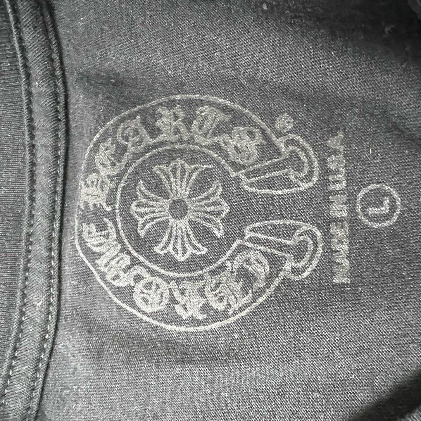 Chrome Hearts Chrome Hearts Sanskrit Short-Sleeve T-Shirt Size US L / EU 52-54 / 3 - 2 Thumbnail