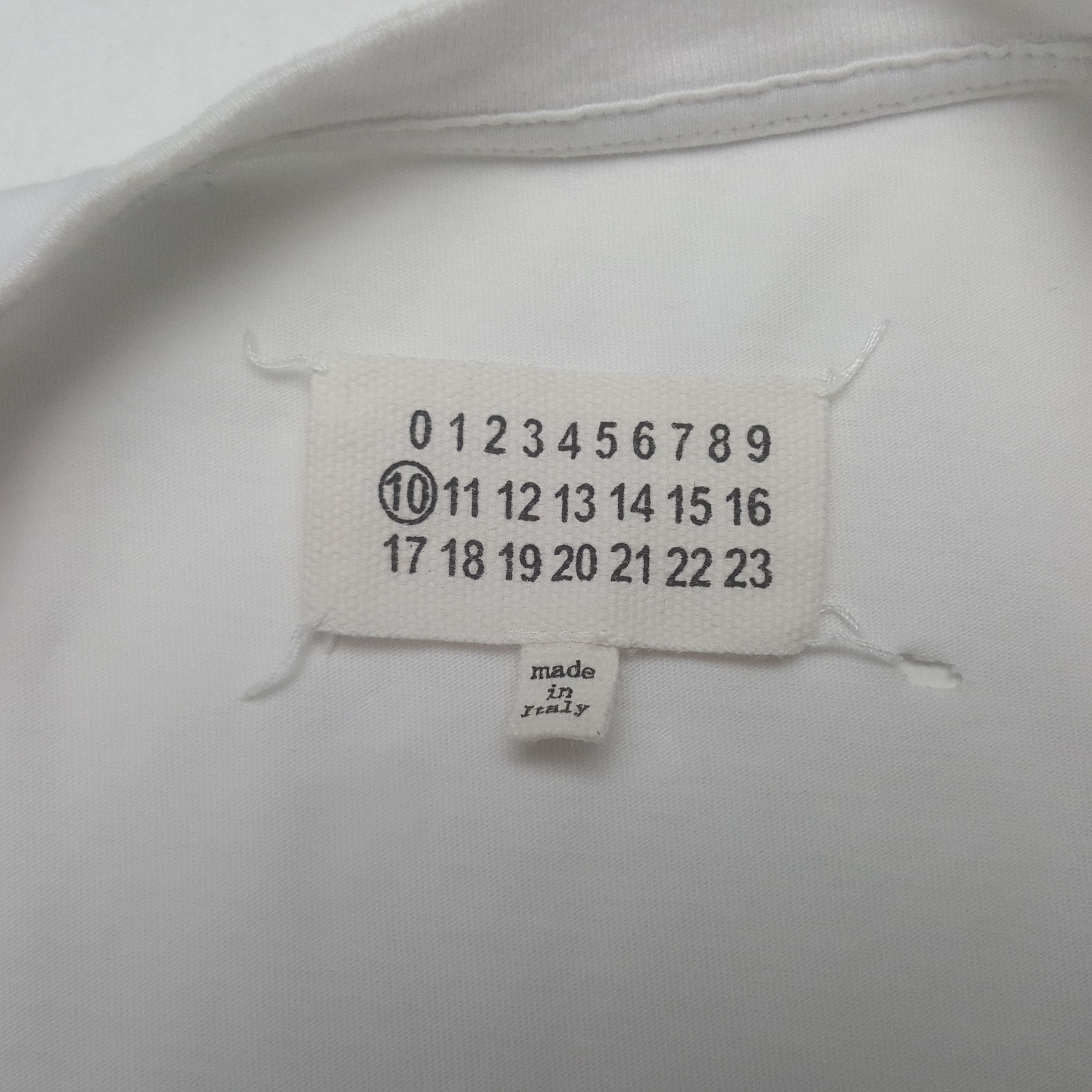 Maison Margiela × Vintage Vintage Maison Margiela Tshirt Size US M / EU 48-50 / 2 - 5 Thumbnail
