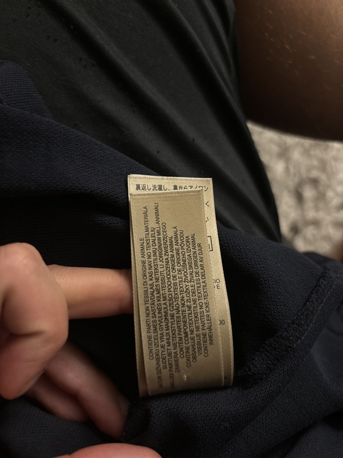 Burberry Polo Burberry Size US S / EU 44-46 / 1 - 3 Thumbnail