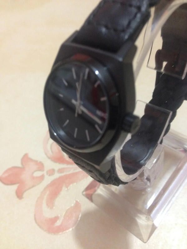 Nixon Nixon ladies black watch Size ONE SIZE - 12 Thumbnail